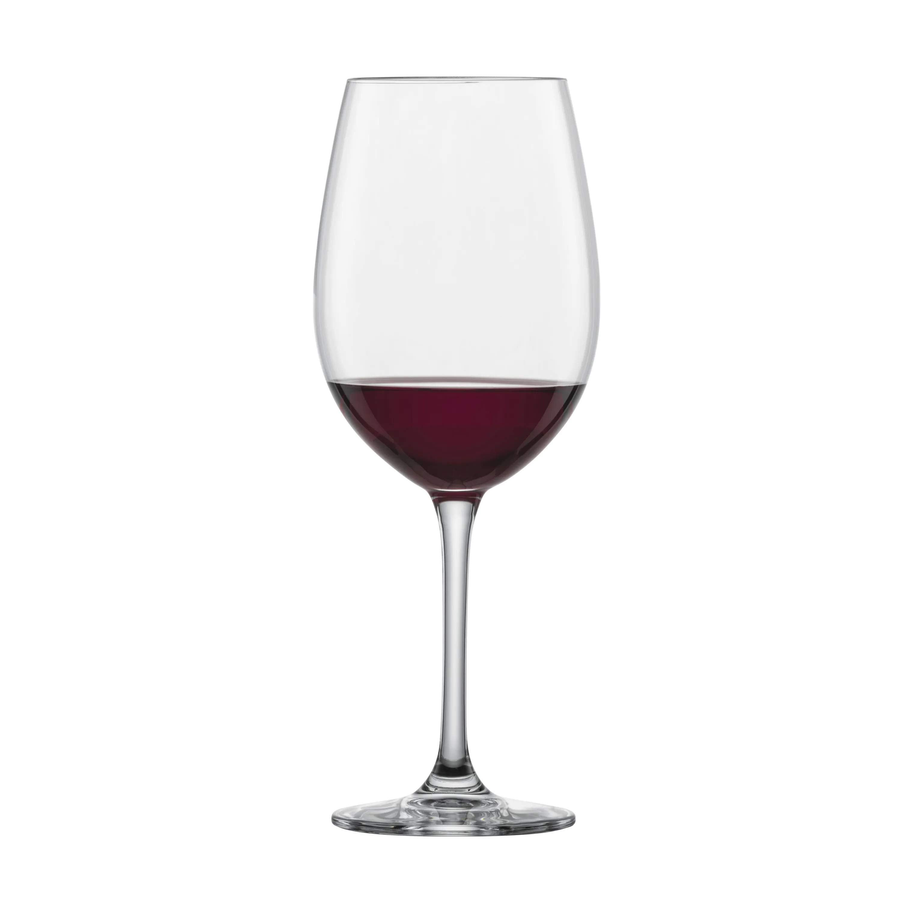 Schott Zwiesel Rødvinsglas Classico Burgundy Vinglas - 6 stk. i Klar, 40 cl, 3