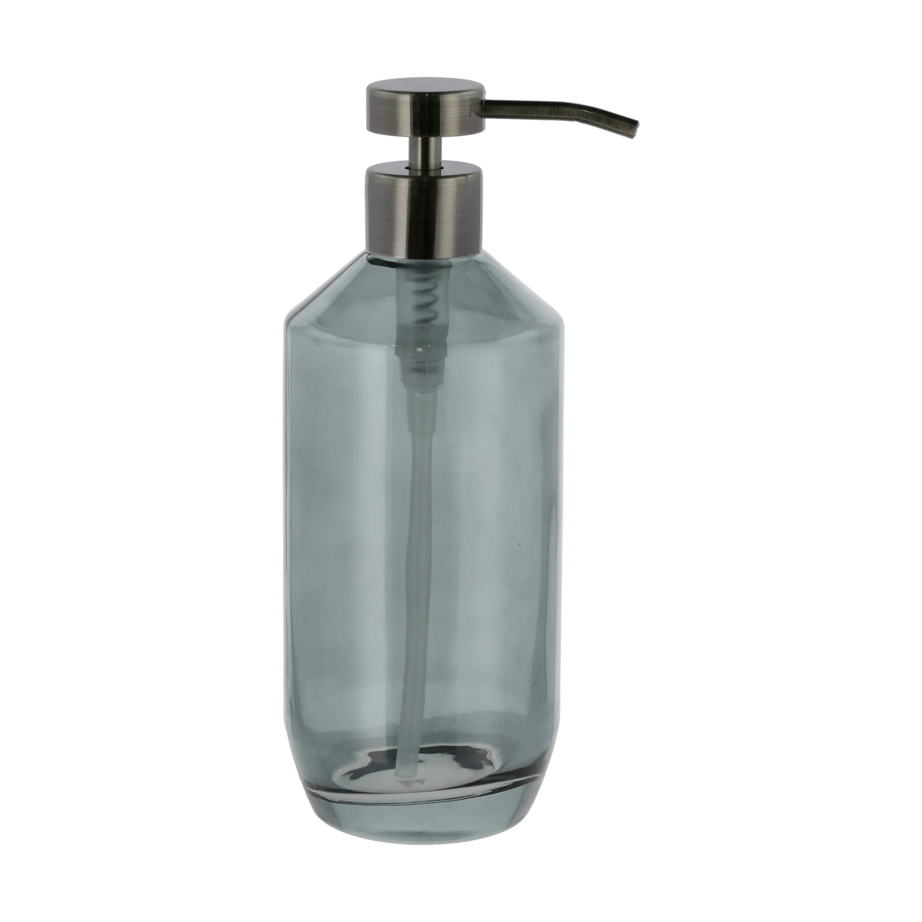 Vintage Sæbedispenser, black, large