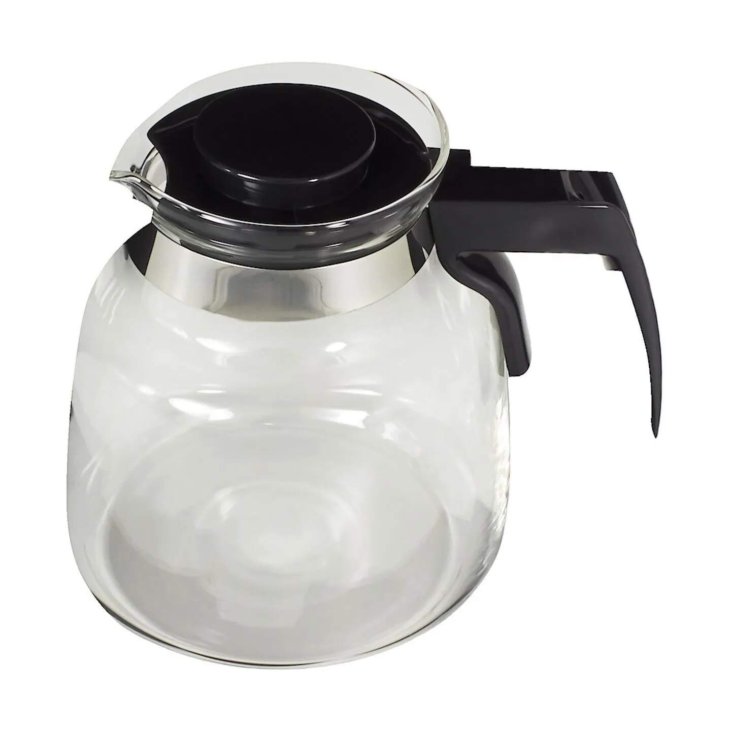 Melitta Tilbehør til kaffemaskiner Glaskande i sort, 1