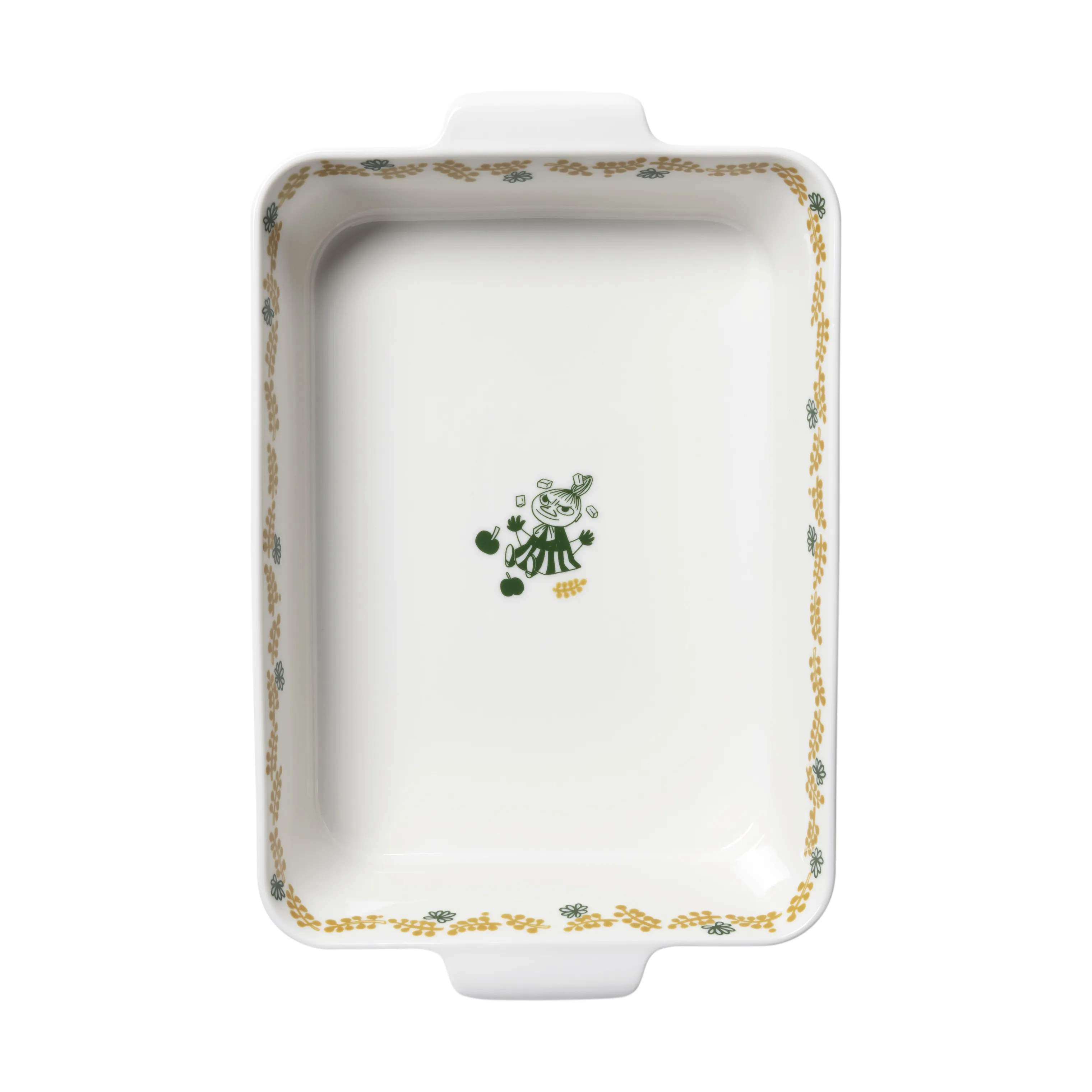 Moomin Arabia Ovnfaste fade Gift of Love Fad i Multifarvet, 2