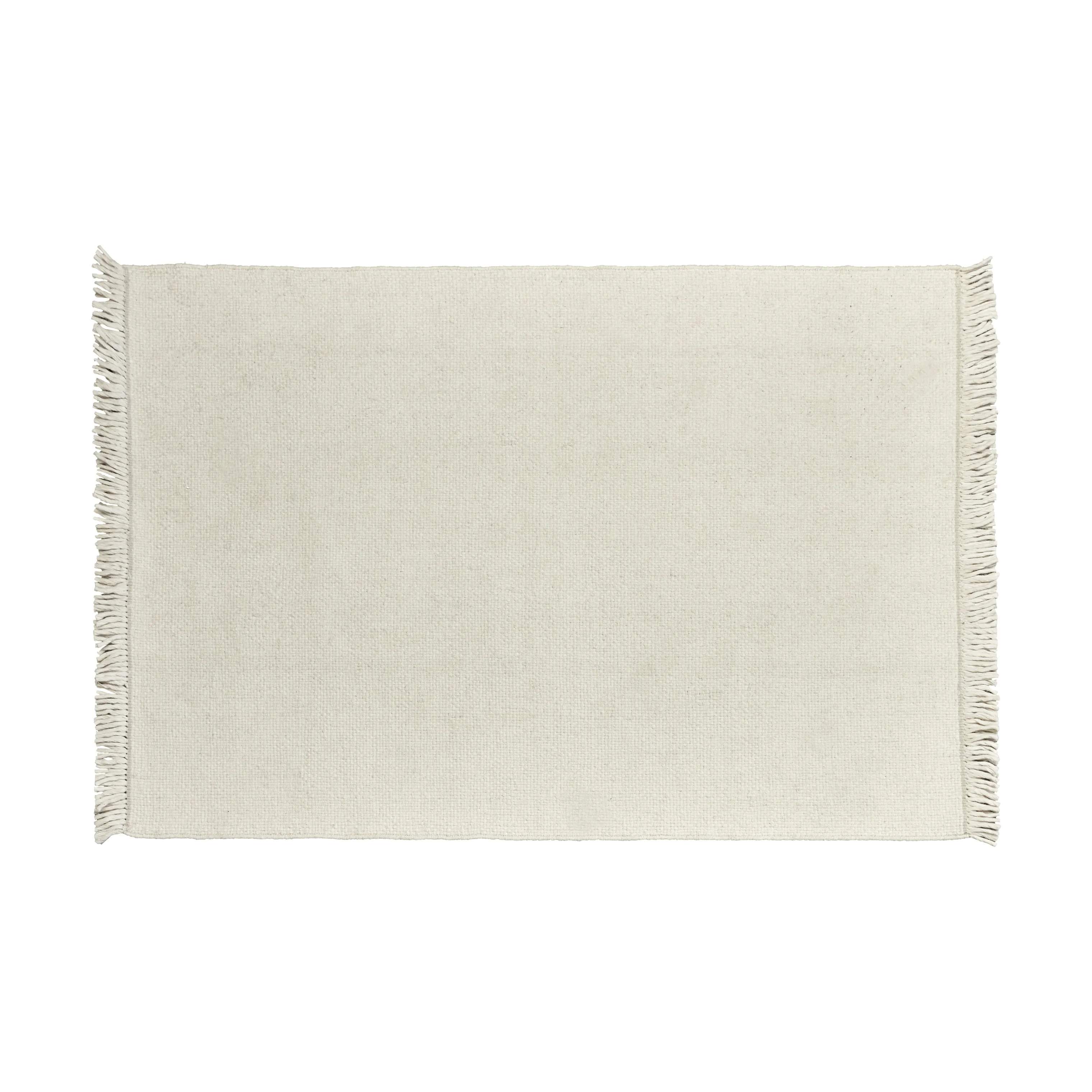 Lene Bjerre Gulvtæpper Daphne Gulvtæppe i hvid, B170 x L240 cm, 1