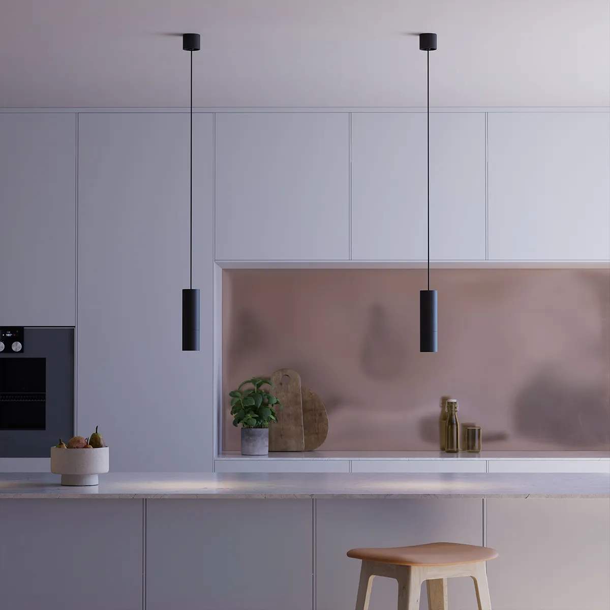 SACKit Pendler EXPO Expro Pendel i Sort, 2