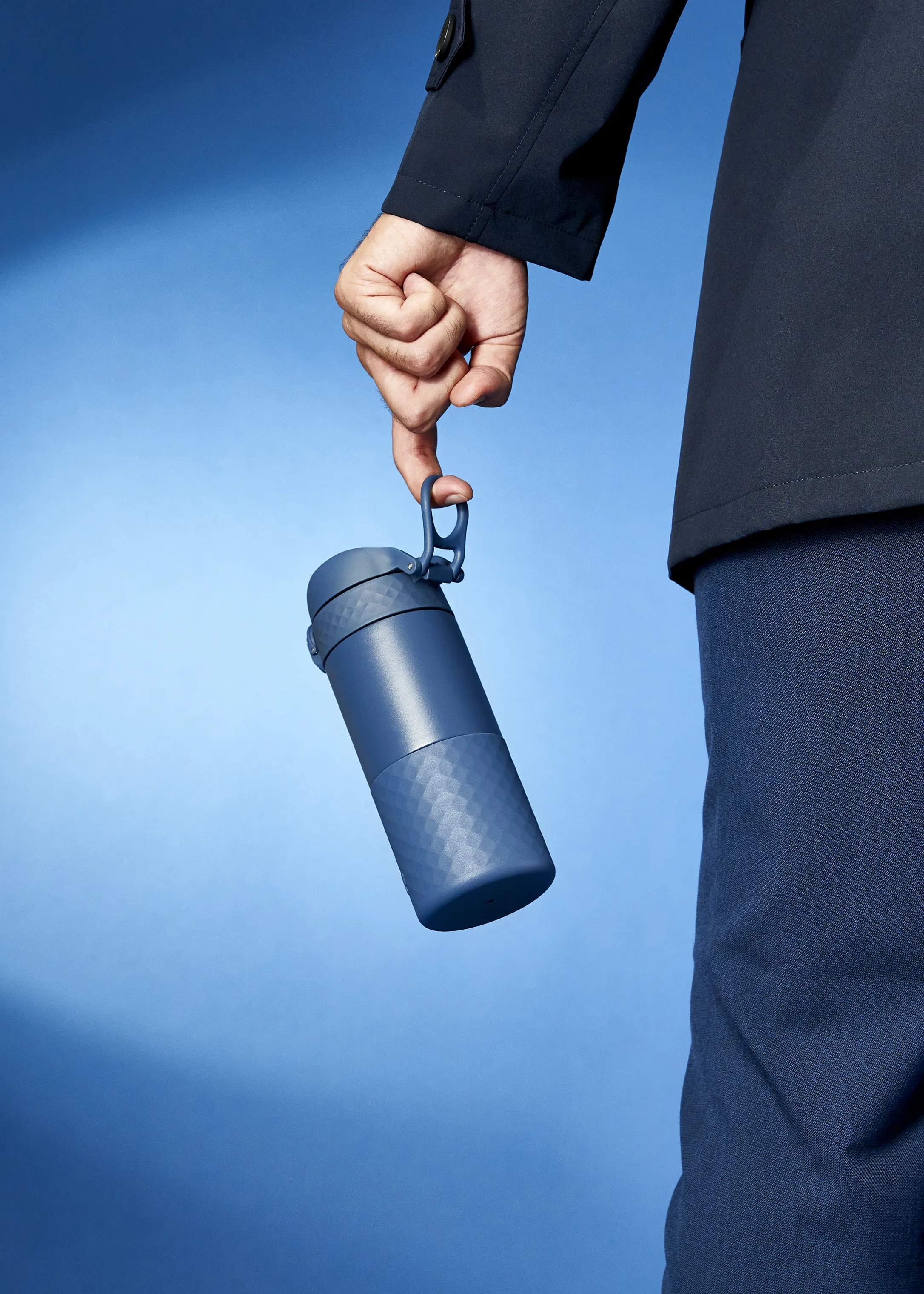 Ion8 To go kopper Travel Mugs To Go Termokop i Ash Navy, 2