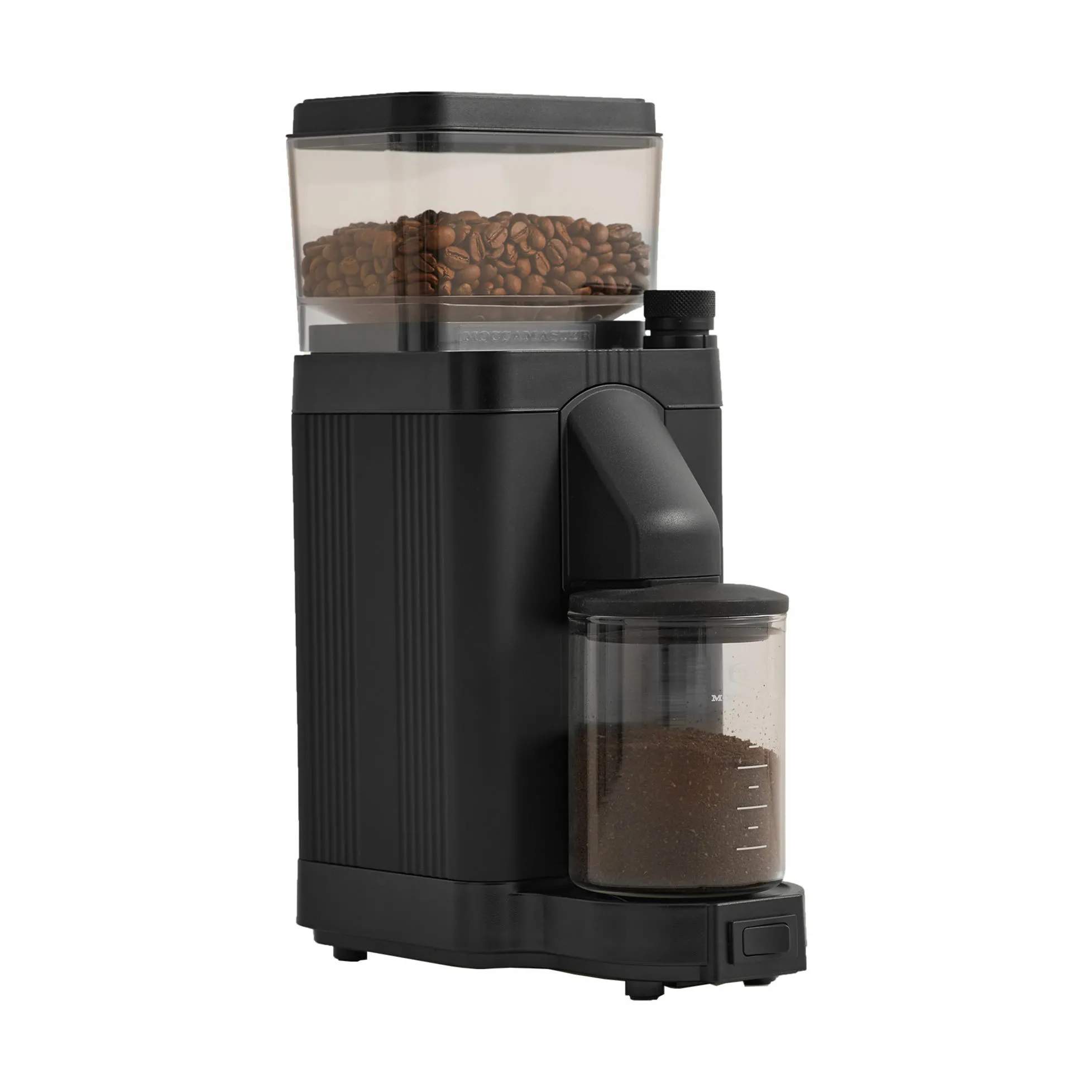 Moccamaster KM5 Burr Grinder Kaffekværn, matt black, large