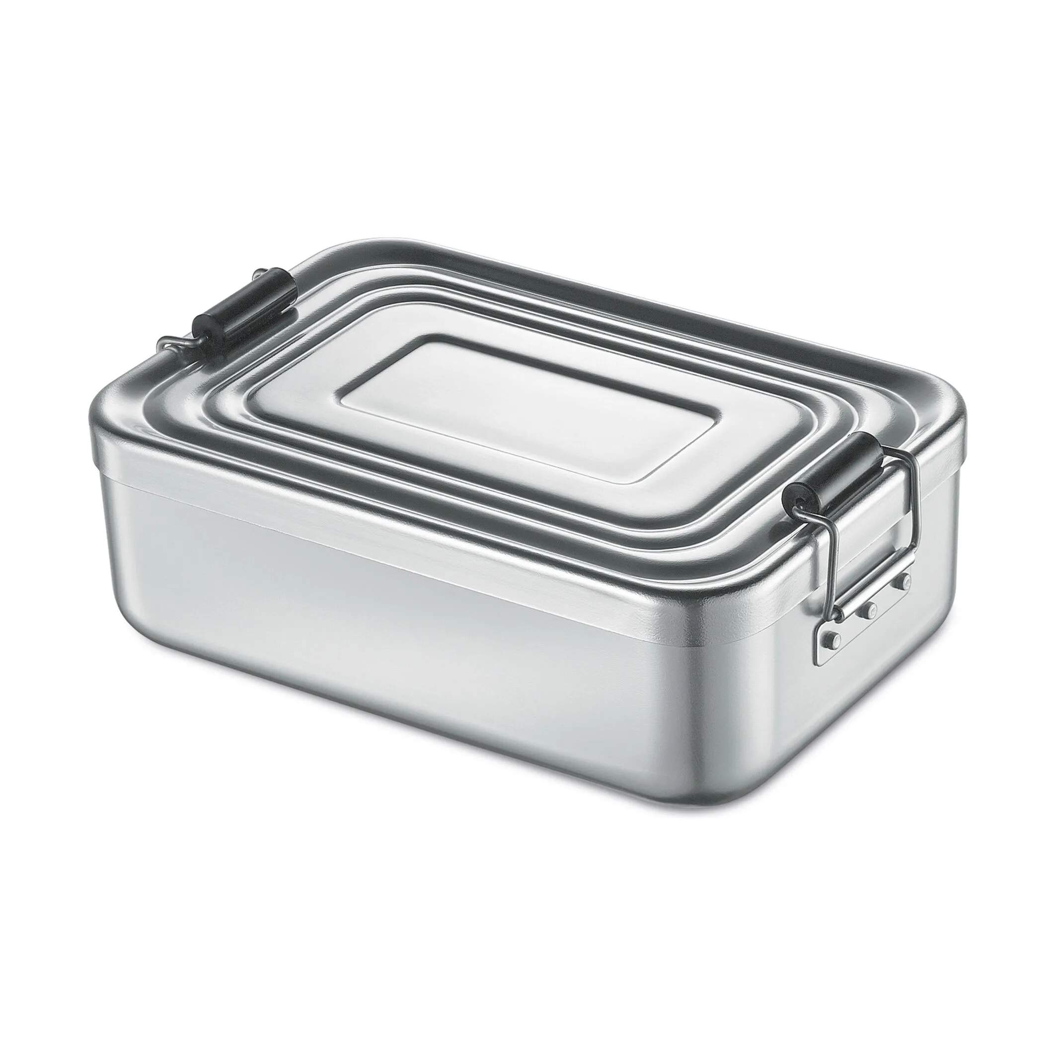 Lunchbox, grå, large
