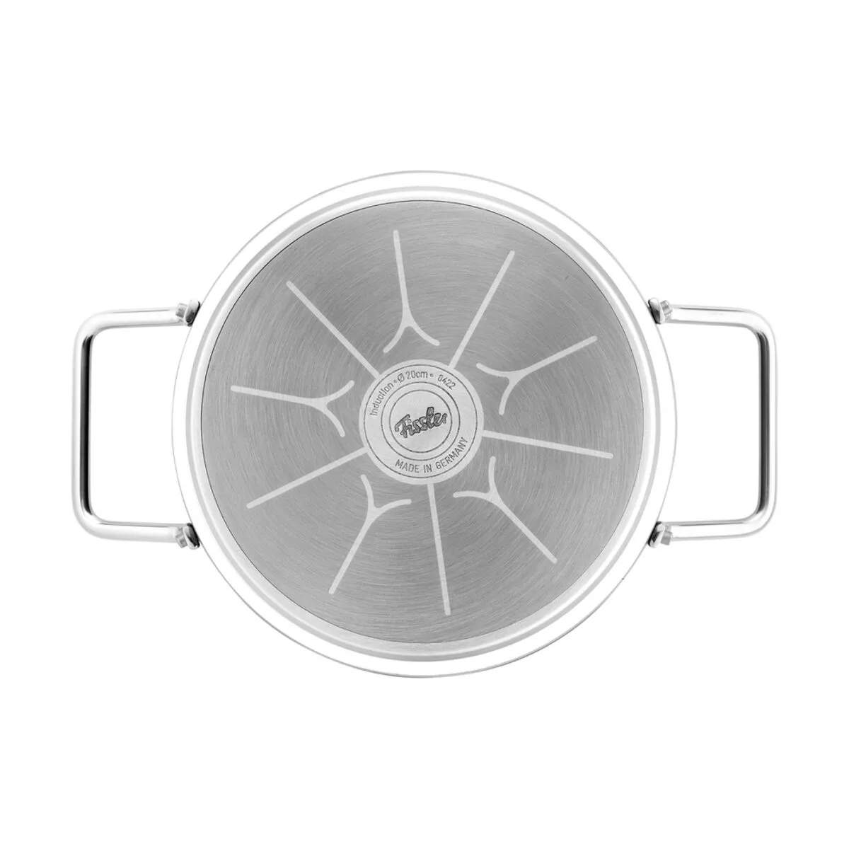 Fissler Gryder Adamant Gryde i 2.7 L, 5