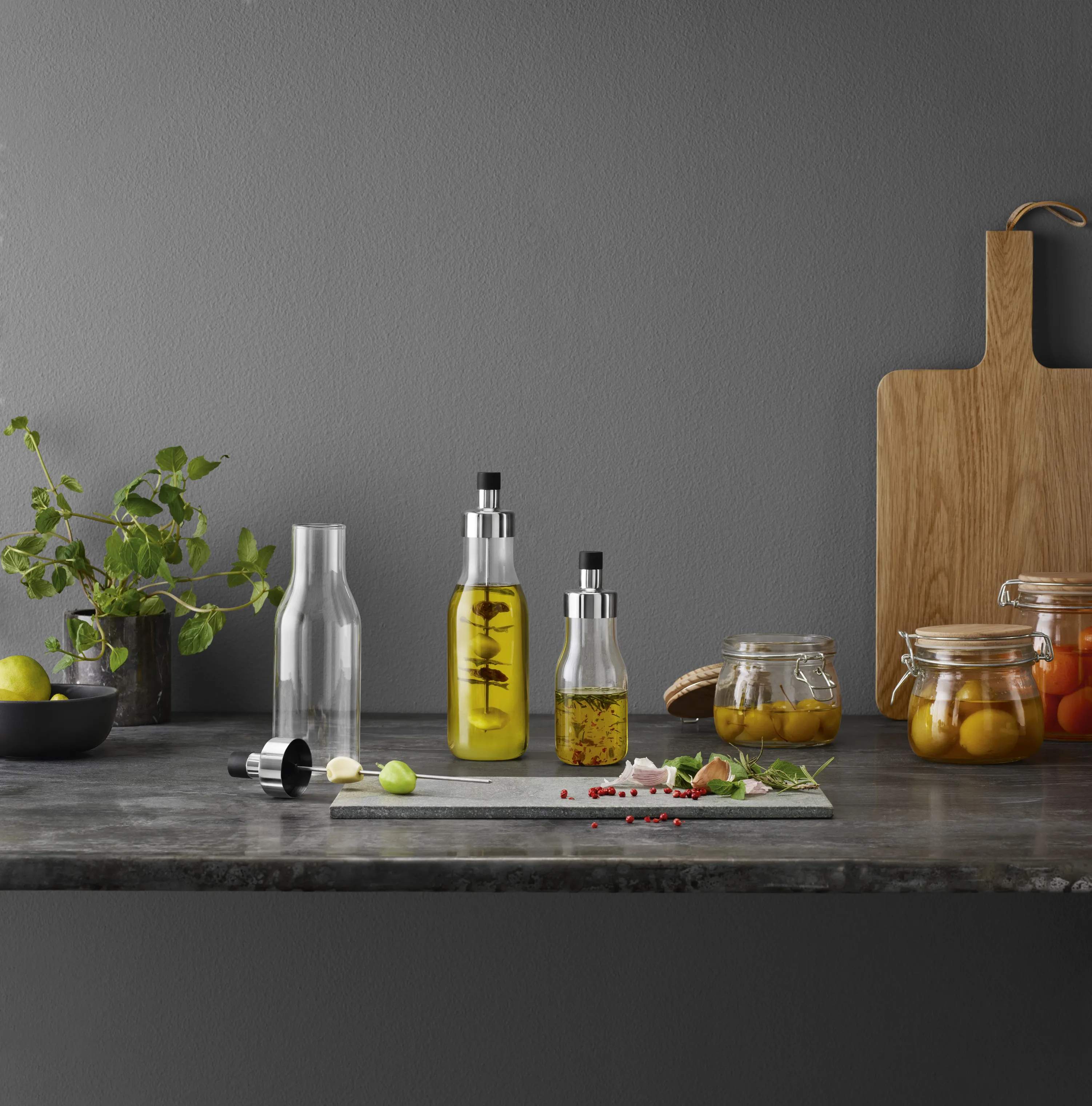 Eva Solo Olie- og eddikeflasker MyFlavour Dressingshaker i klar, 2