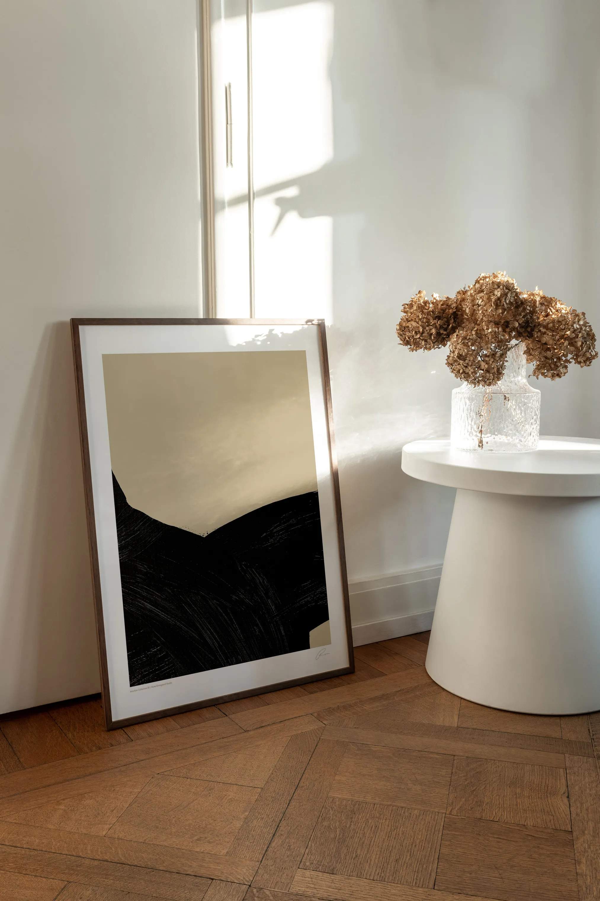 Poster&Frame Plakater Plakat - Intuition Collection 01 i B29,7 x L42 cm, 2