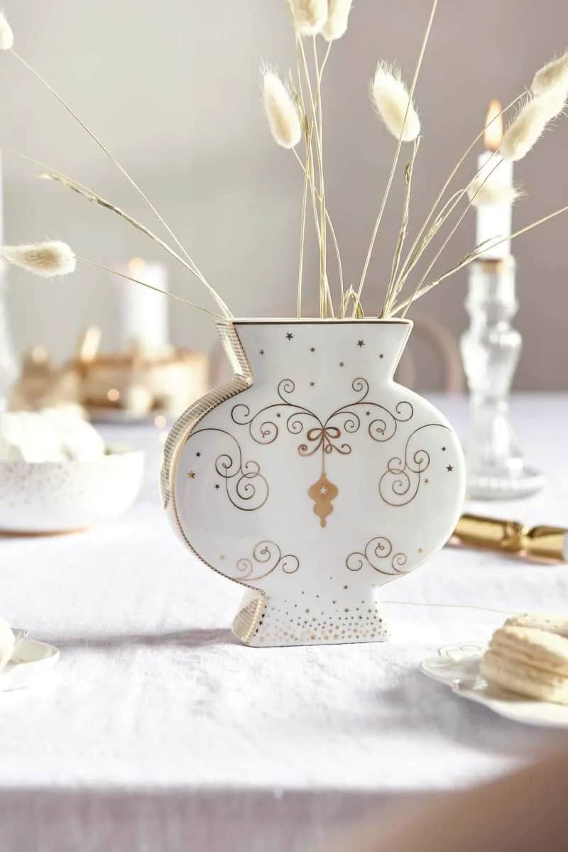 PIP Studio Vaser Royal Winter White Vase i White, 2