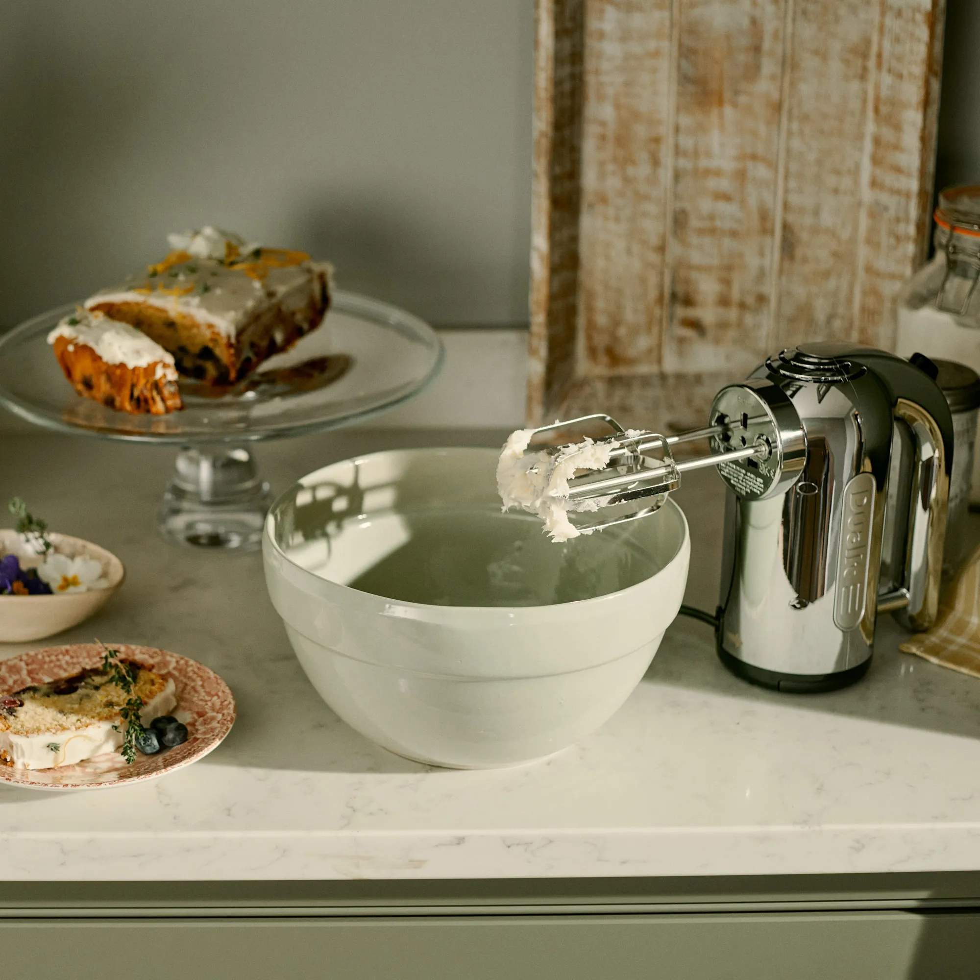 Dualit Håndmixere Lite Håndmixer i Rustfri, 2