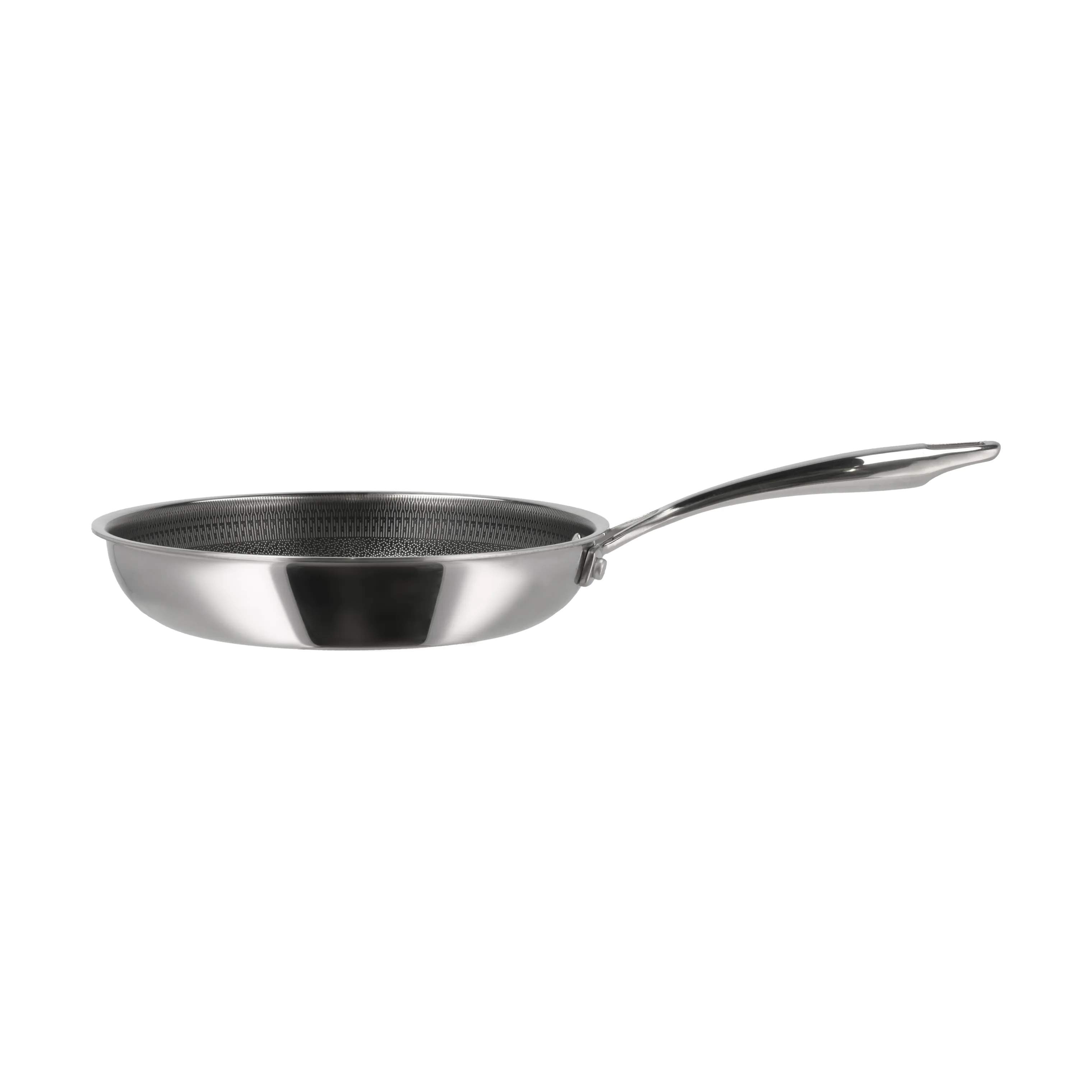 Pillivuyt Gourmet Stegepander Paillon Hybrid Stegepande i 20 cm, 1