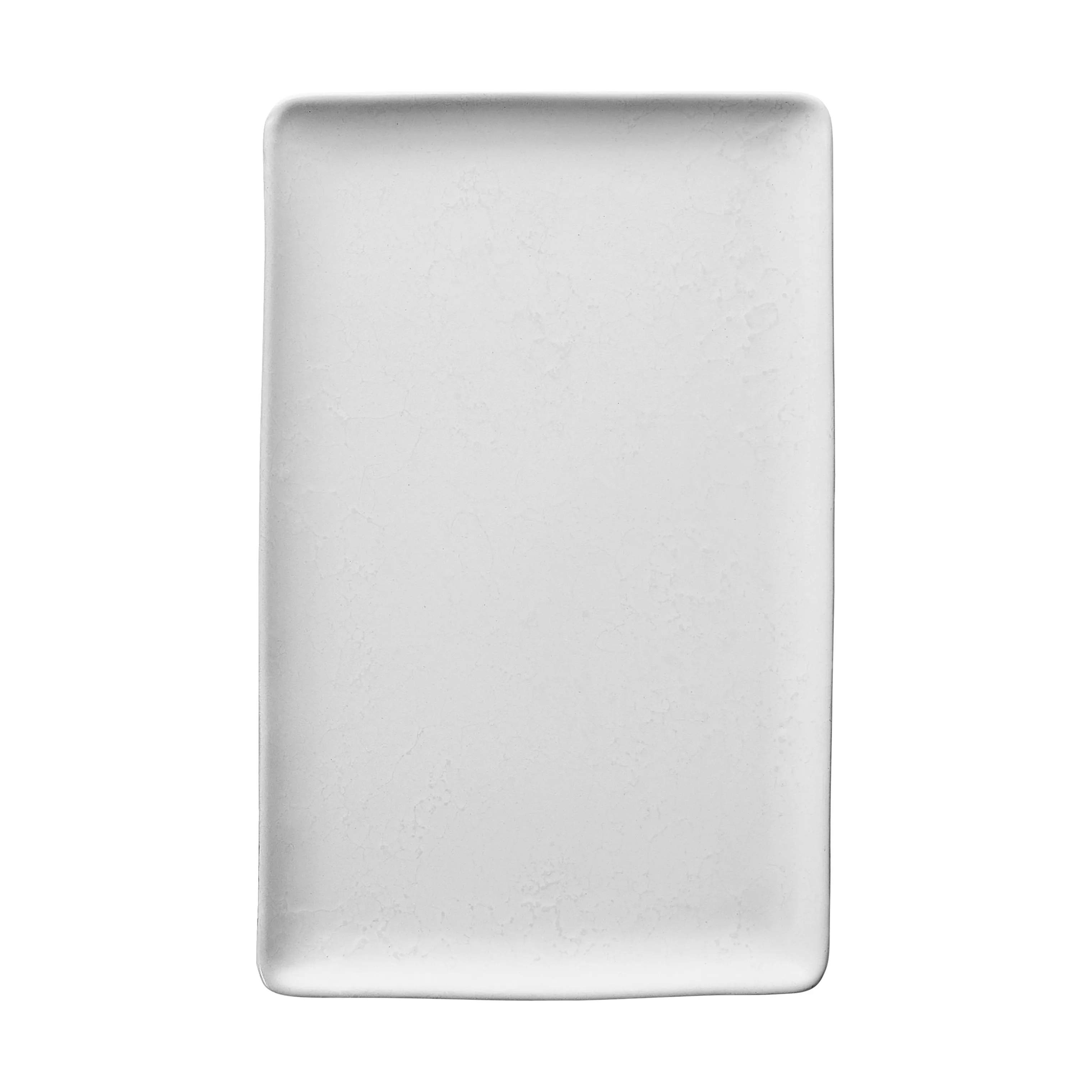 RAW by Aida Middagstallerkener aida Raw Tallerken i Arctic White, 3