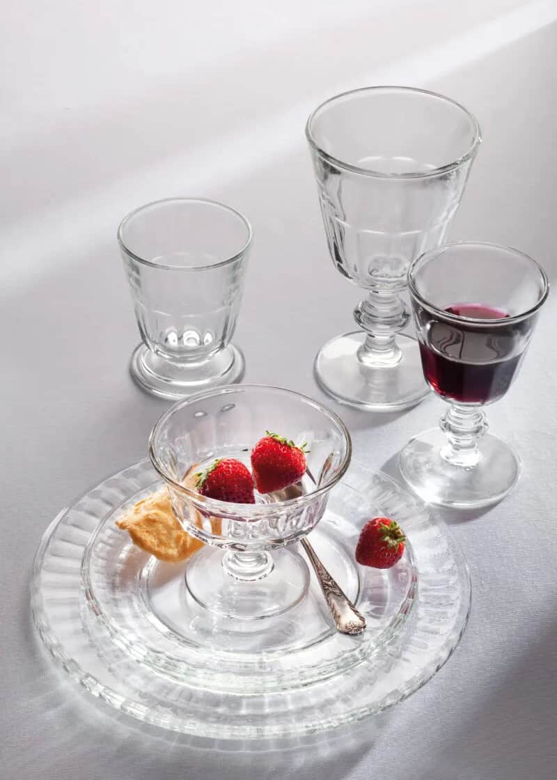 La Rochère Rødvinsglas Perigord Rødvinsglas - 6 stk. i Klar, 3