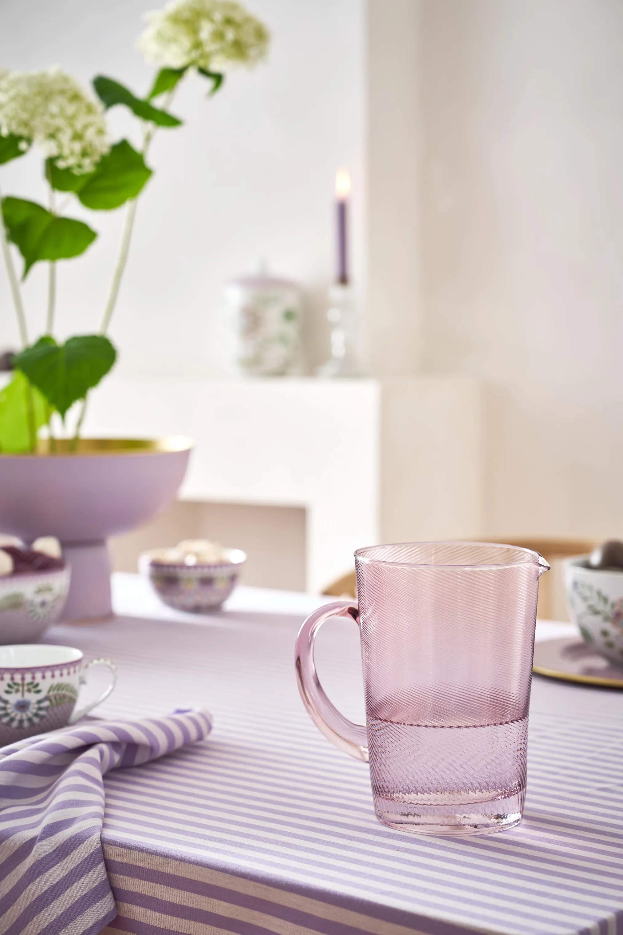 PIP Studio Serveringskander Lily & Lotus Kande i Lilac, 2