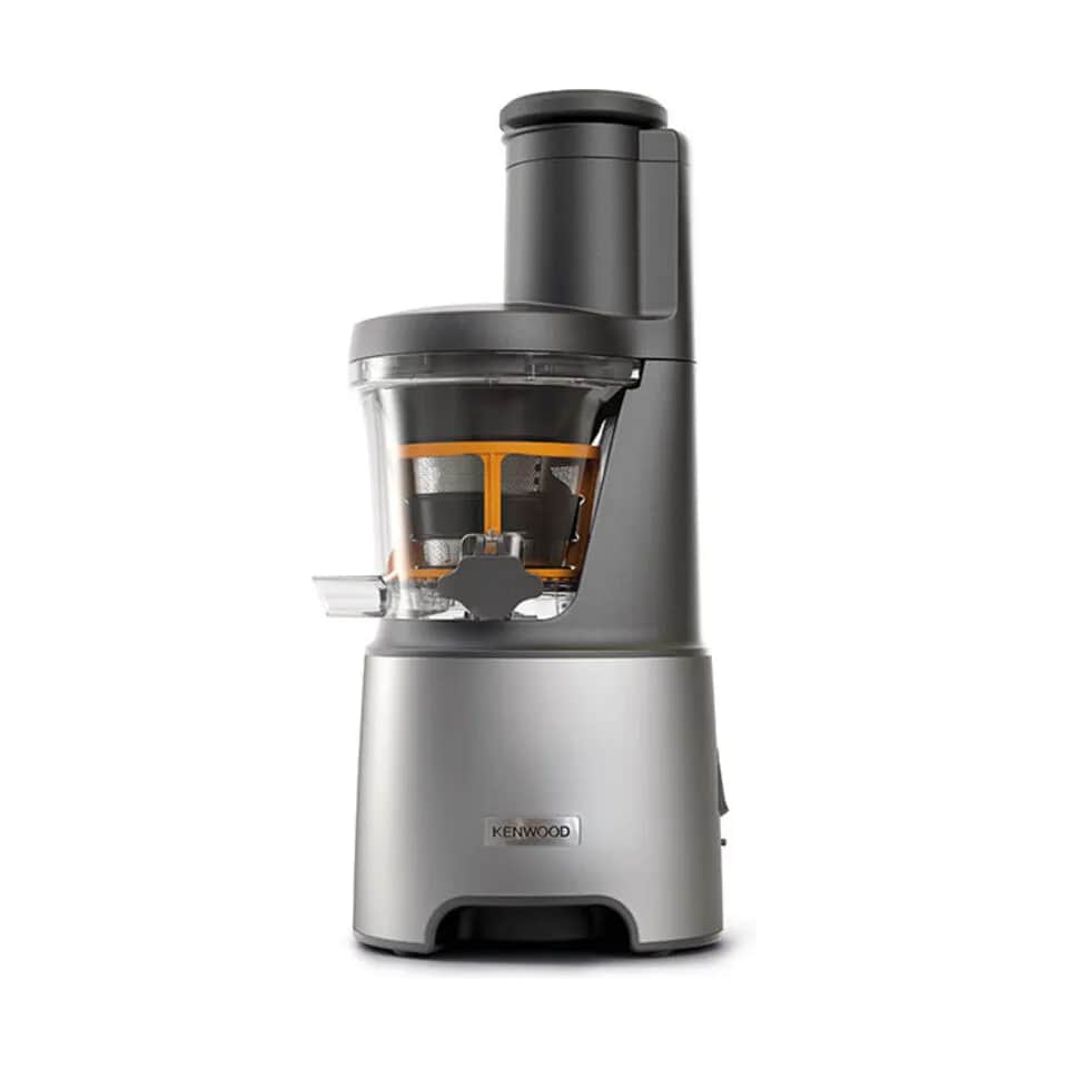 Kenwood Slowjuicere PureJuice PRO JMP85.000SI Slowjuicer i Sølv, 1