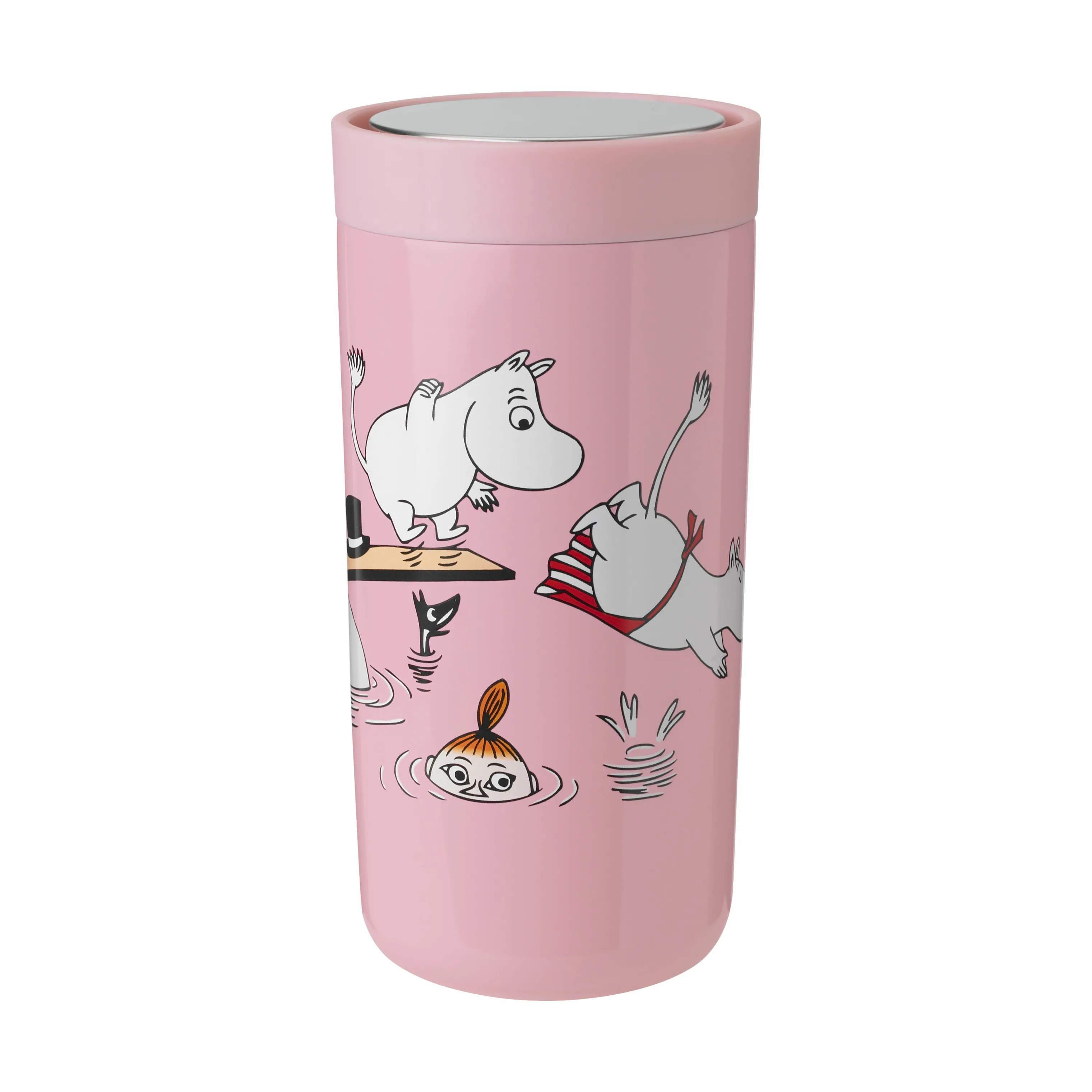 To-Go Click Rejsekrus, moomin swim, large