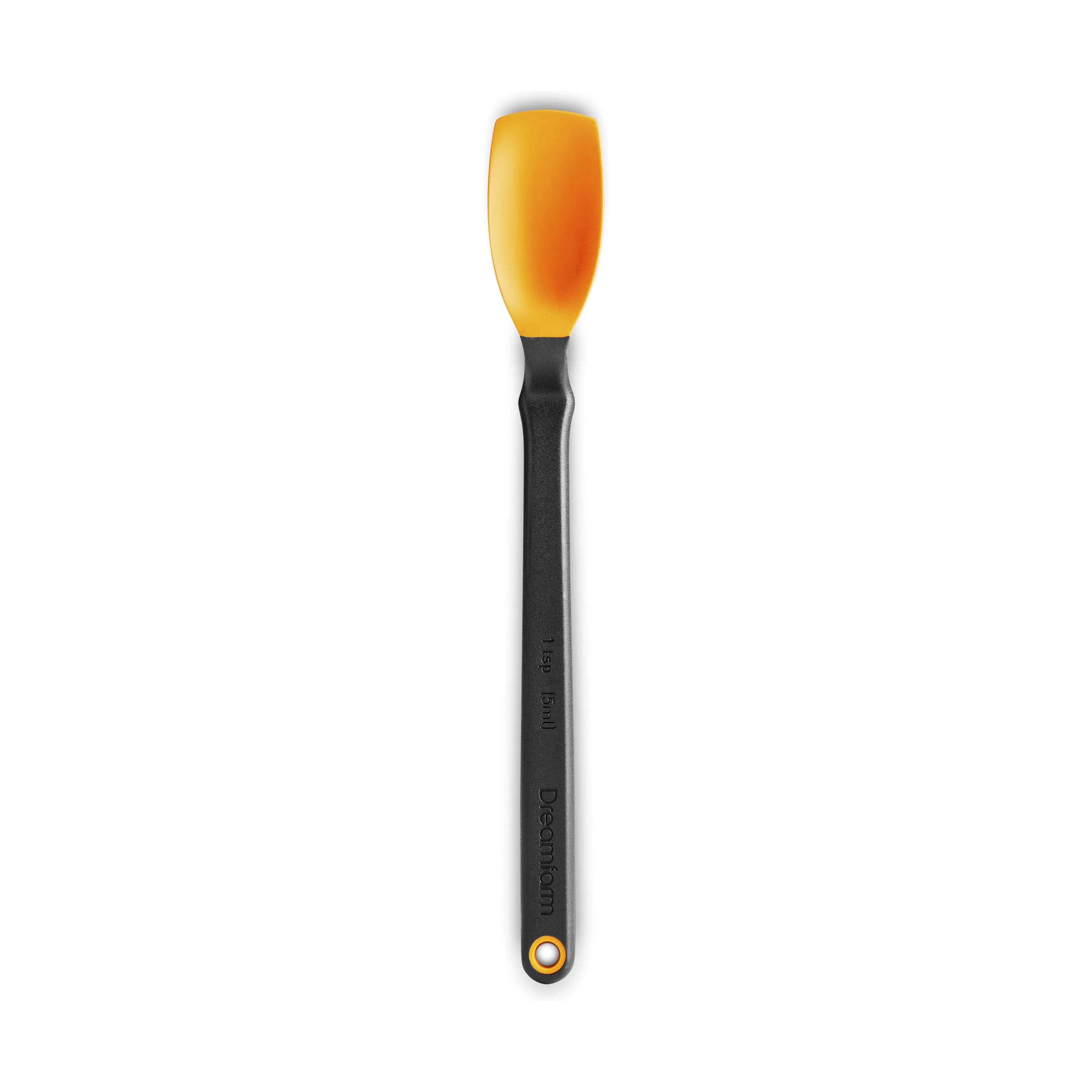 Mini Grydeske, orange, large