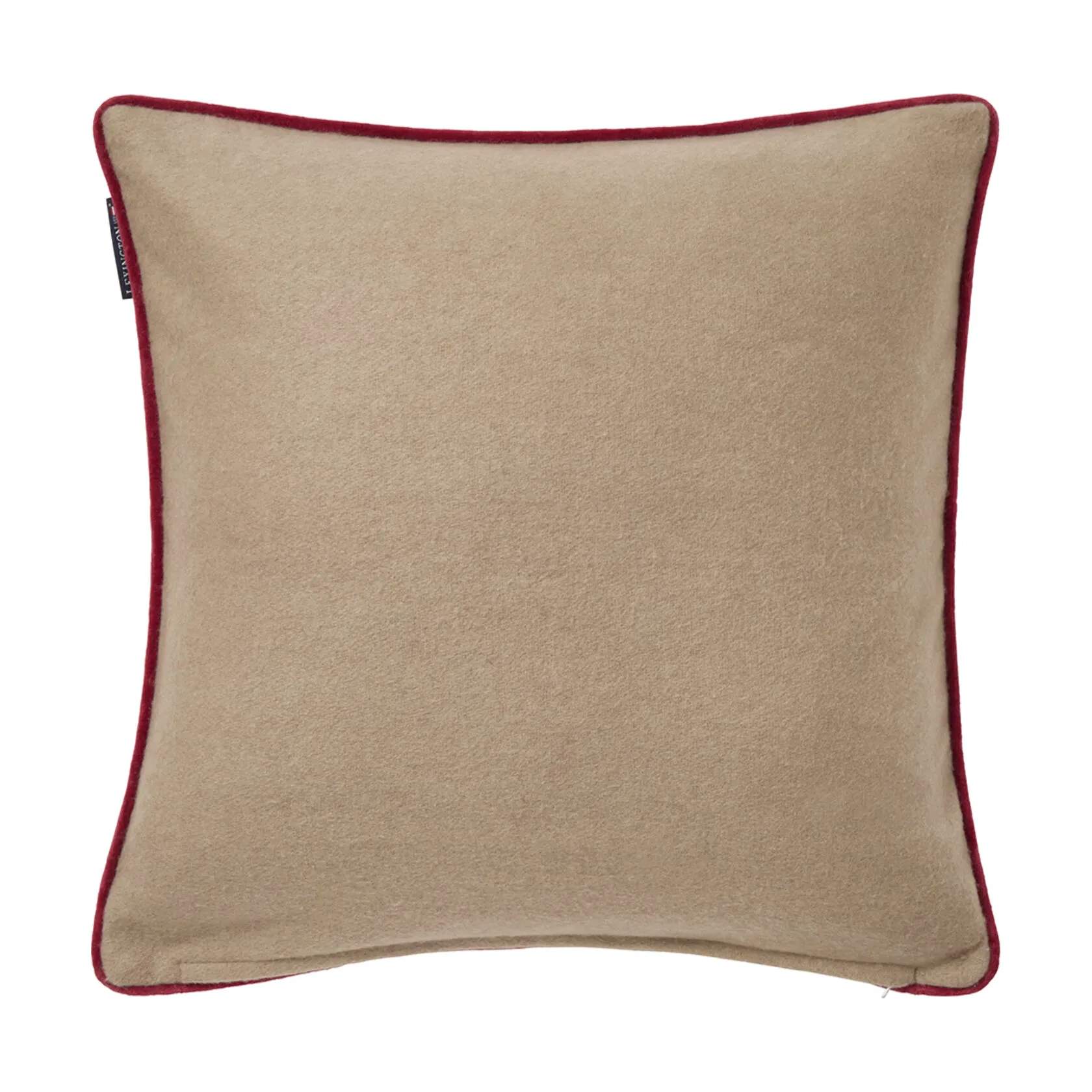 Lexington Pyntepudebetræk Holiday Collection 2025 Pudebetræk i Beige/rød/grøn, 3