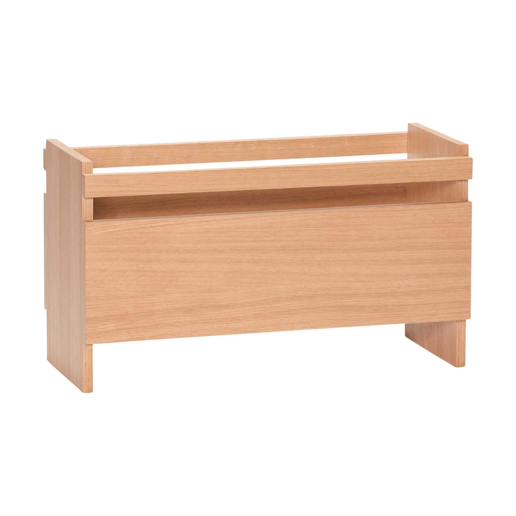 Hübsch Altankasser Forma Plantekasse i Natur, 1