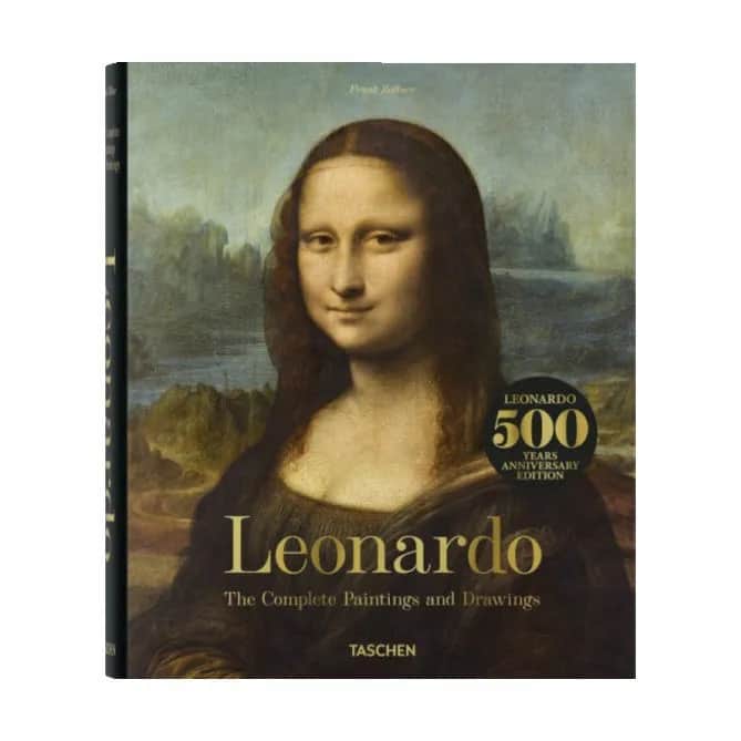 Leonardo. The Complete Paintings and Drawings - Af Frank Zöllner og Johannes Nathan øvrige bøger