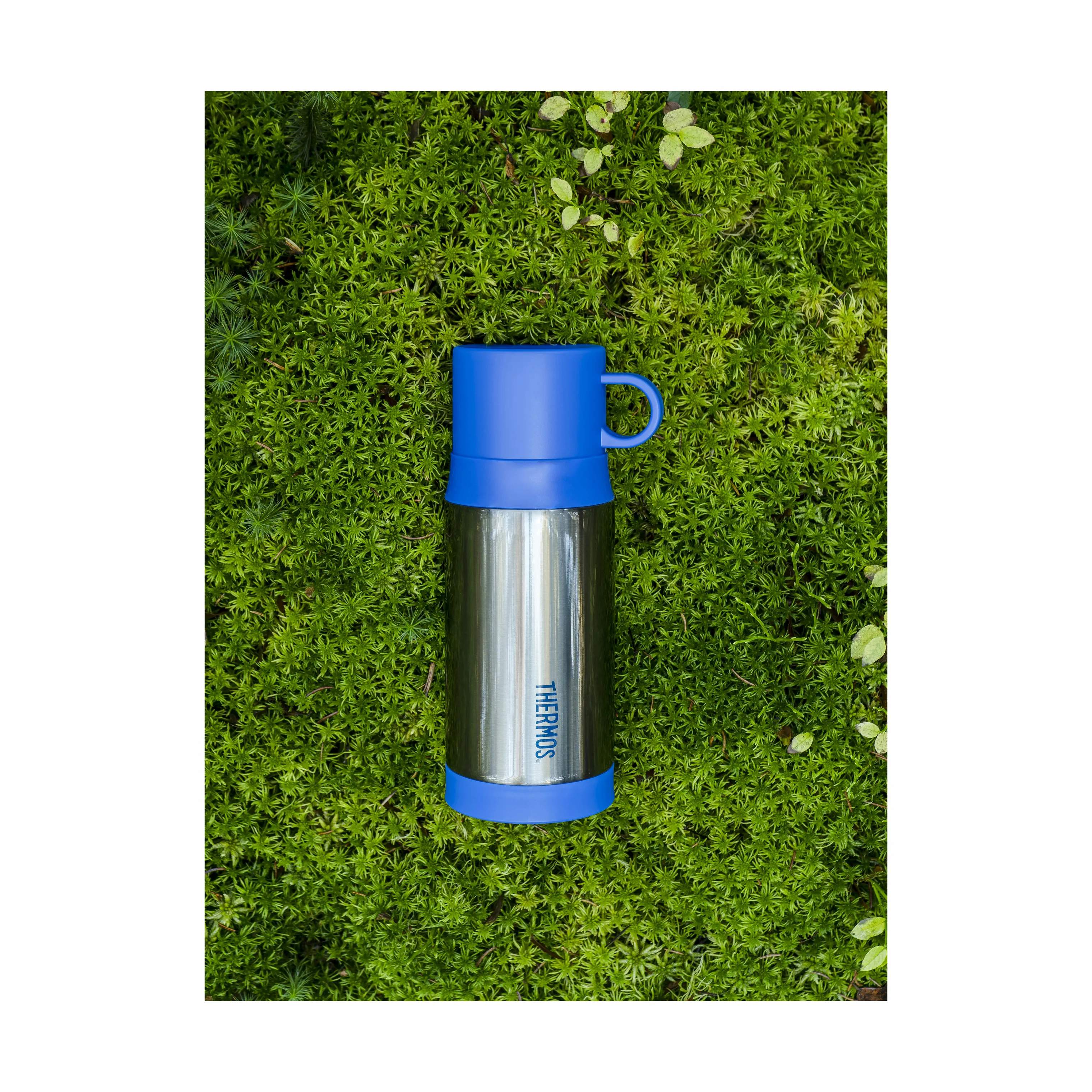 Thermos Termoflasker Funtainer Termoflaske i Stål/blå, 3