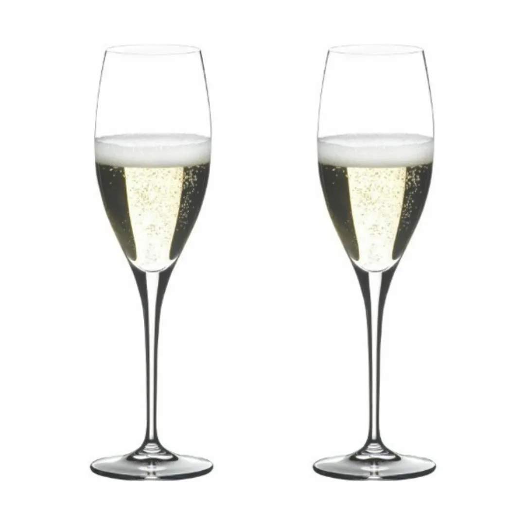 Riedel champagneglas Heart to Heart Champagneglas - 2 stk.