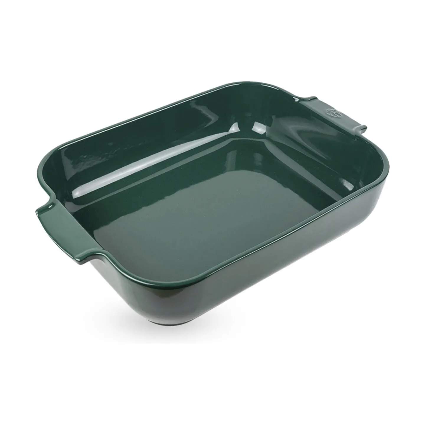 Peugeot Ovnfaste fade Appolia Ovnfast Fad i Mørkegrøn, B28,5 x L44 cm, 1
