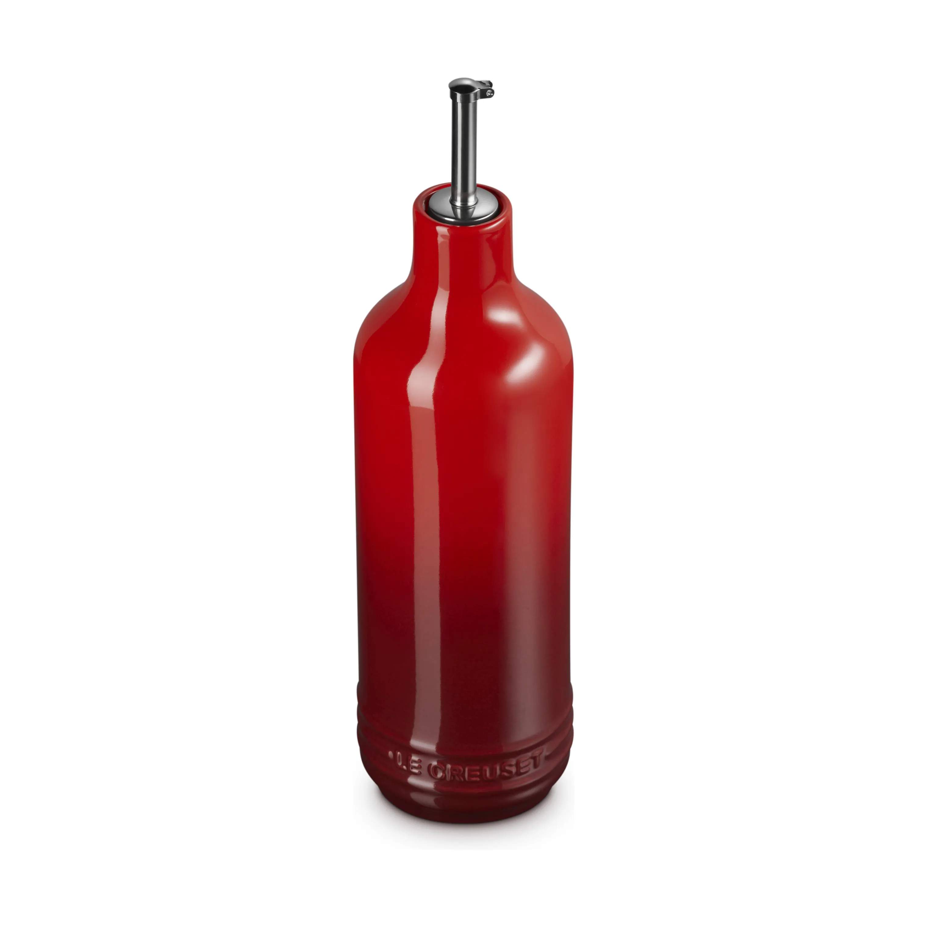 Signature Olieflaske, cerise, large