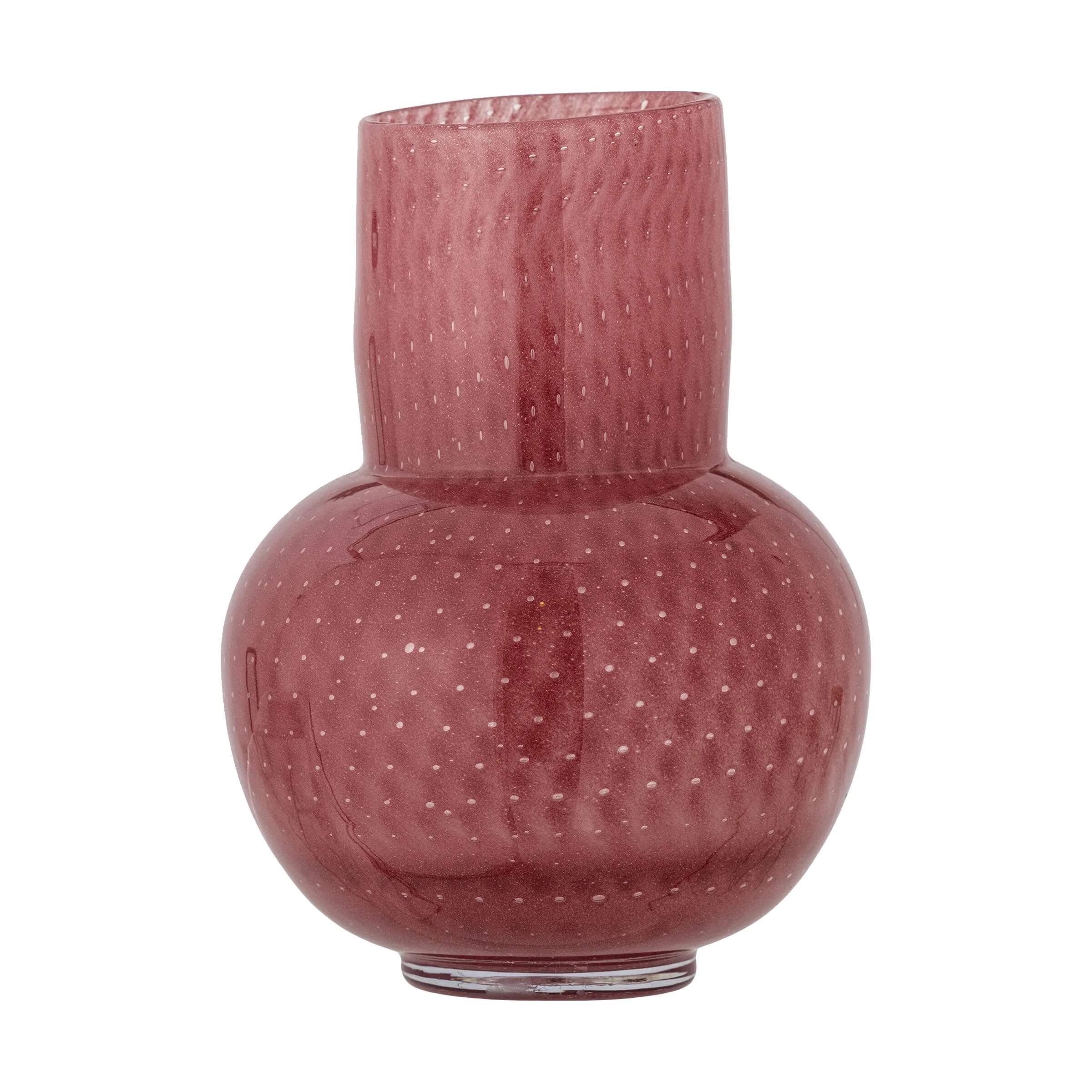 Roscoe Vase, rosa, large