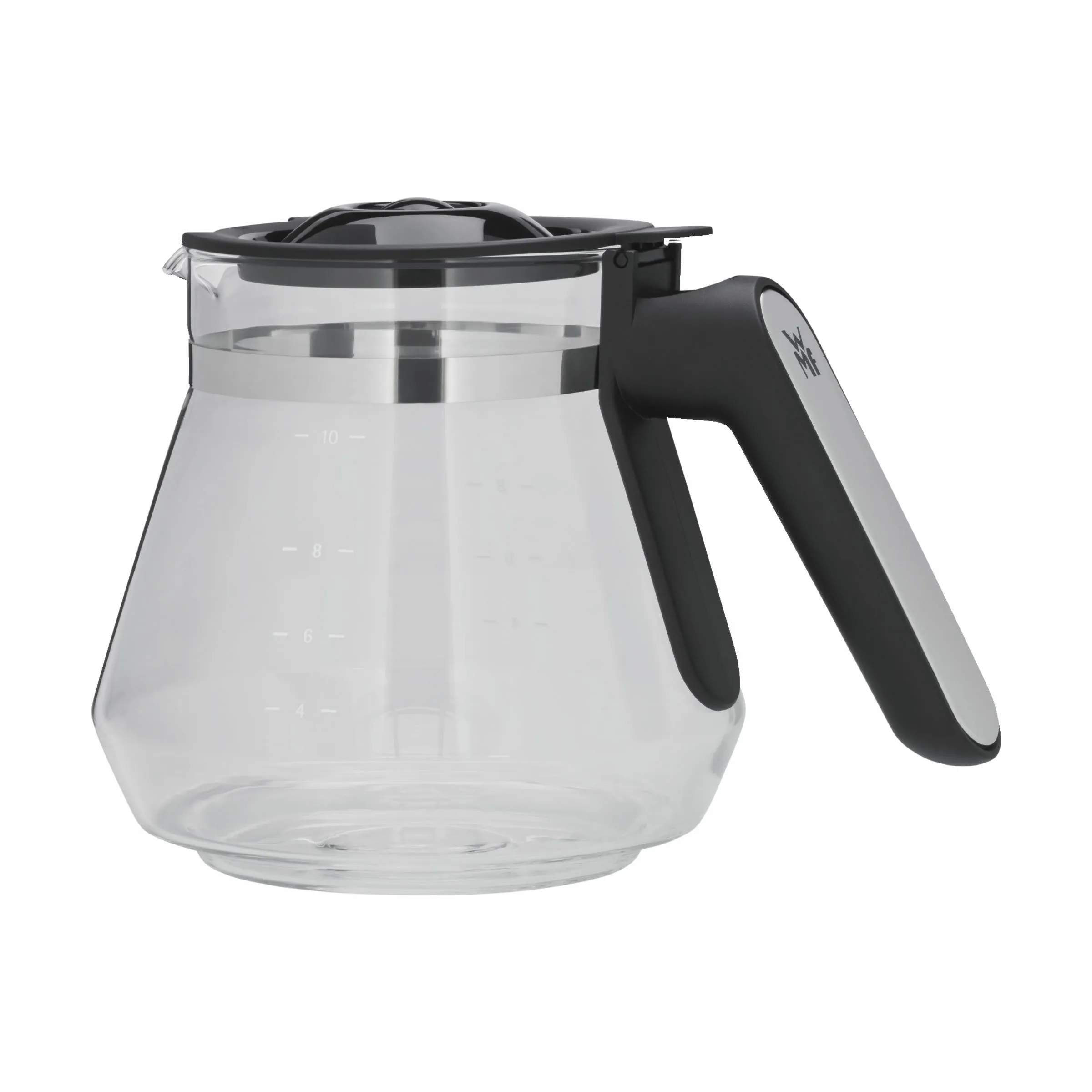 WMF Kaffemaskiner Lumero Kaffemaskine i Stål, 6