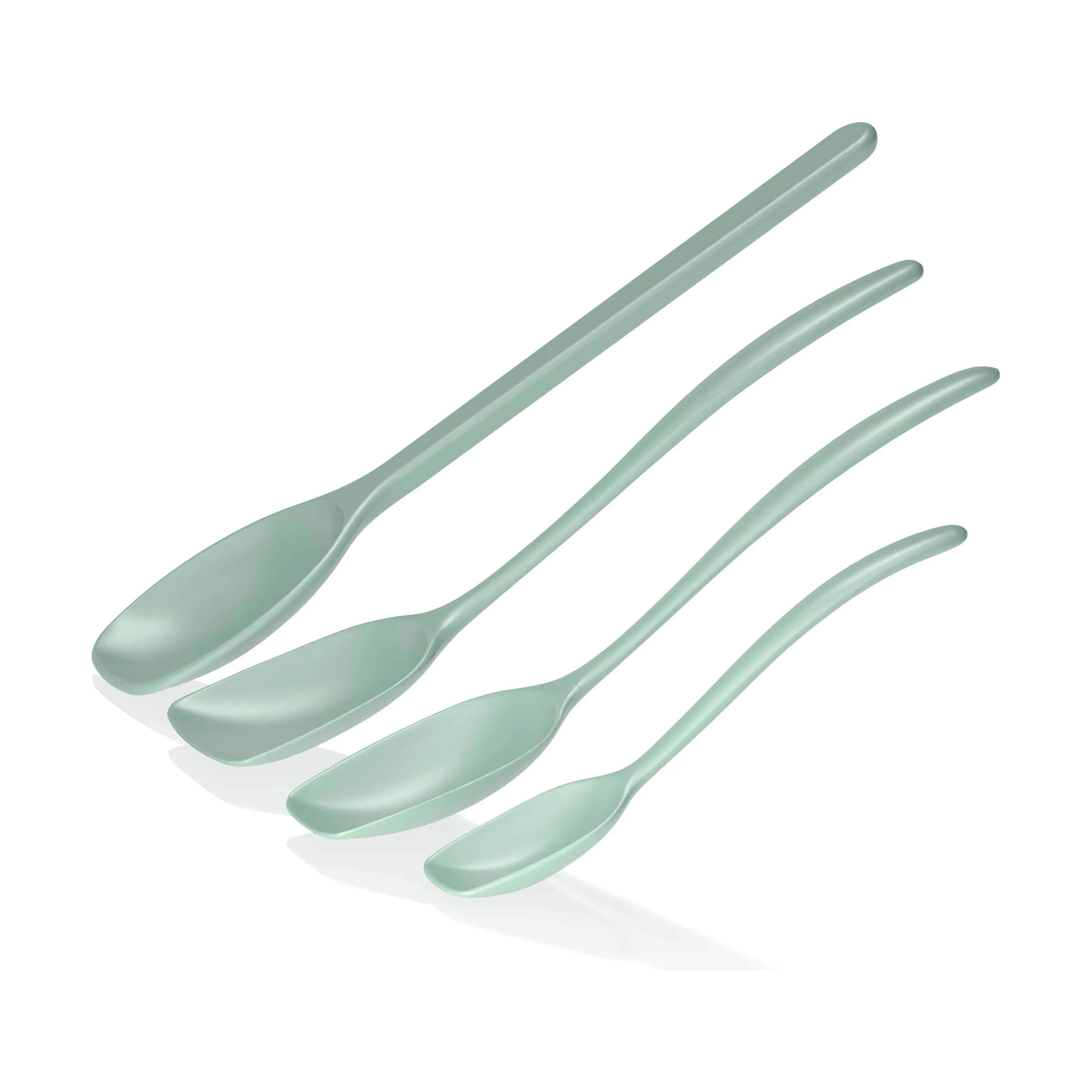 Rosti Grydeskesæt Classic Grydeskesæt - 4 dele i Nordic Green, 2