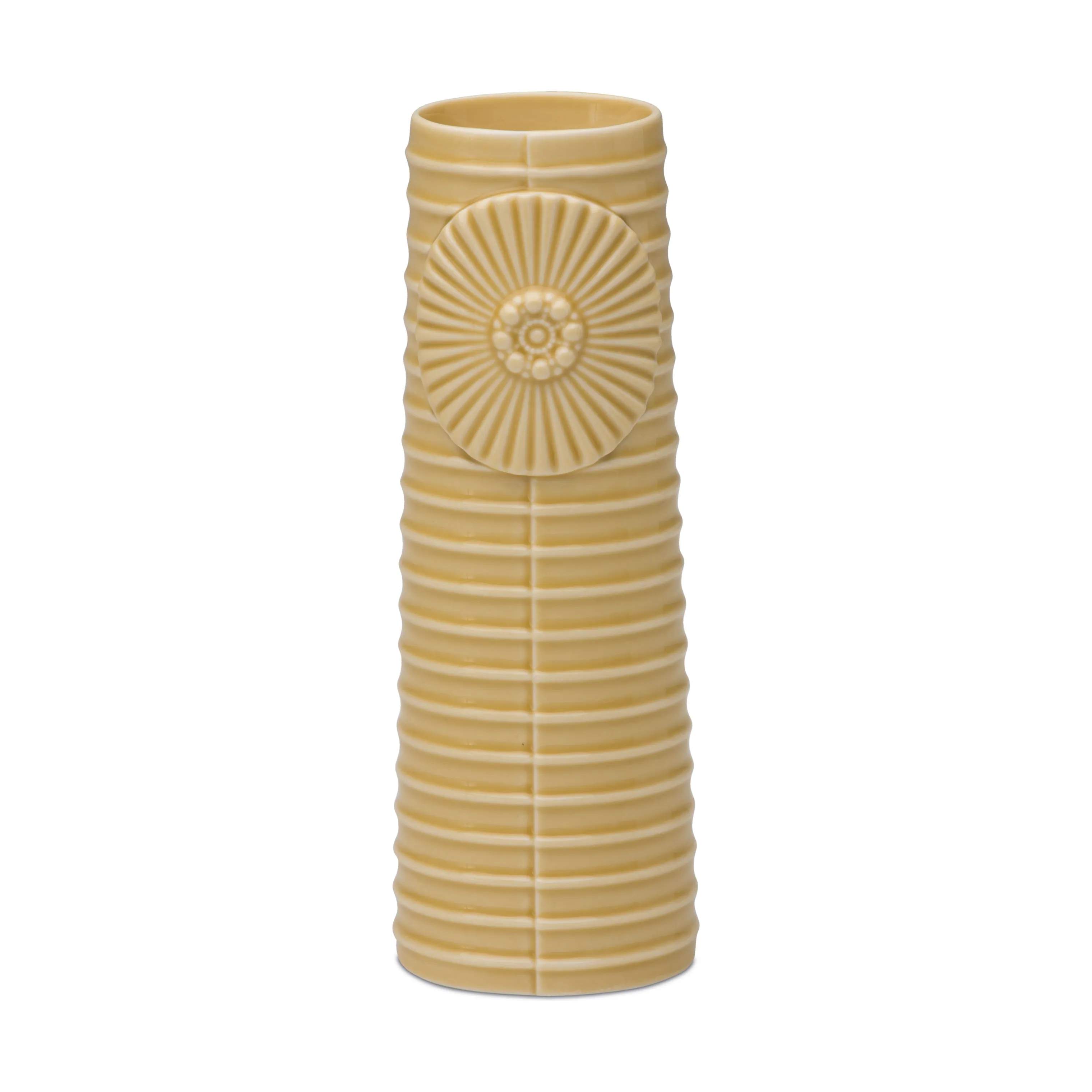 Dottir Vaser Pipanella Lines Vase i Curry, 16,5 cm, 1