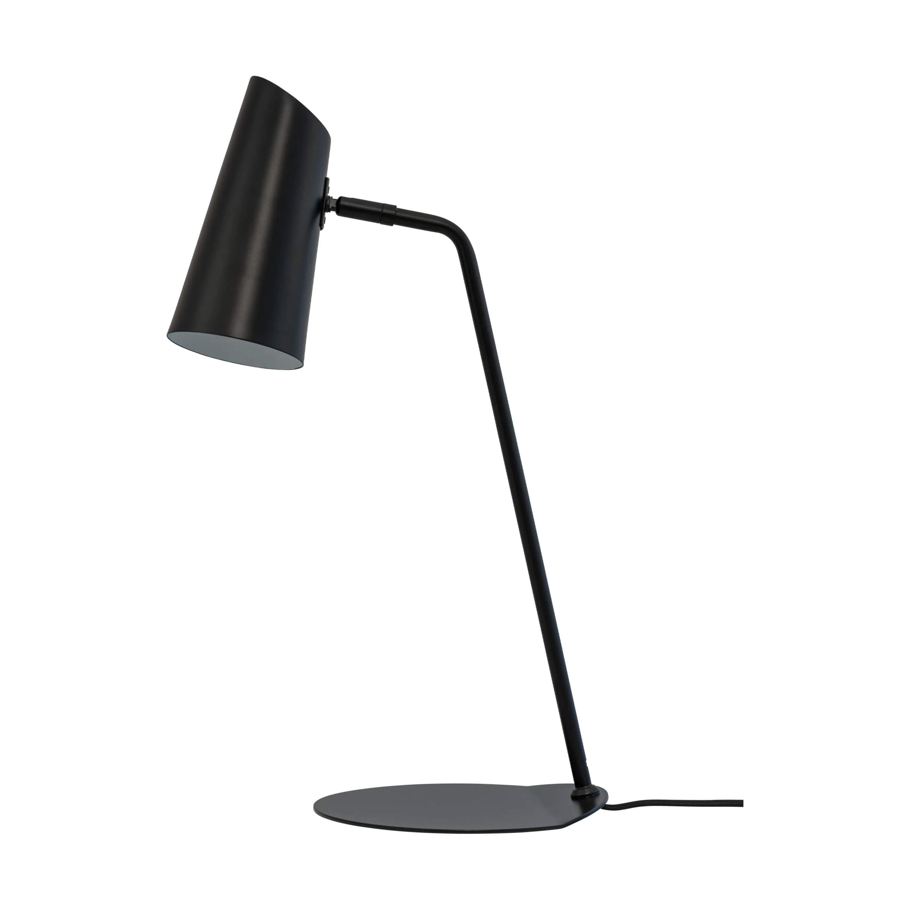 Dyberg Larsen Bordlamper Pallas Bordlampe i Sort, 1