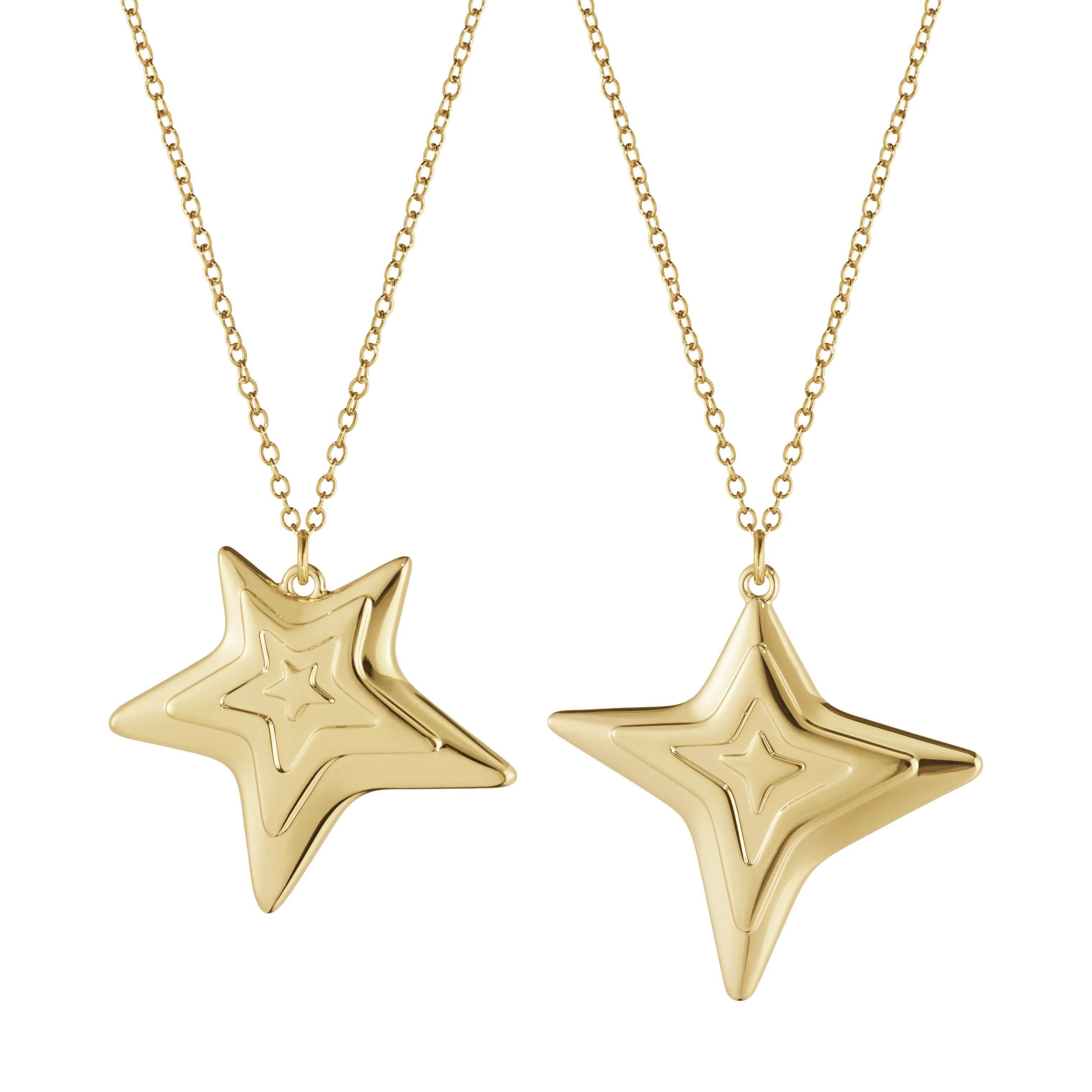 2021 Juleornament - 2 stk.