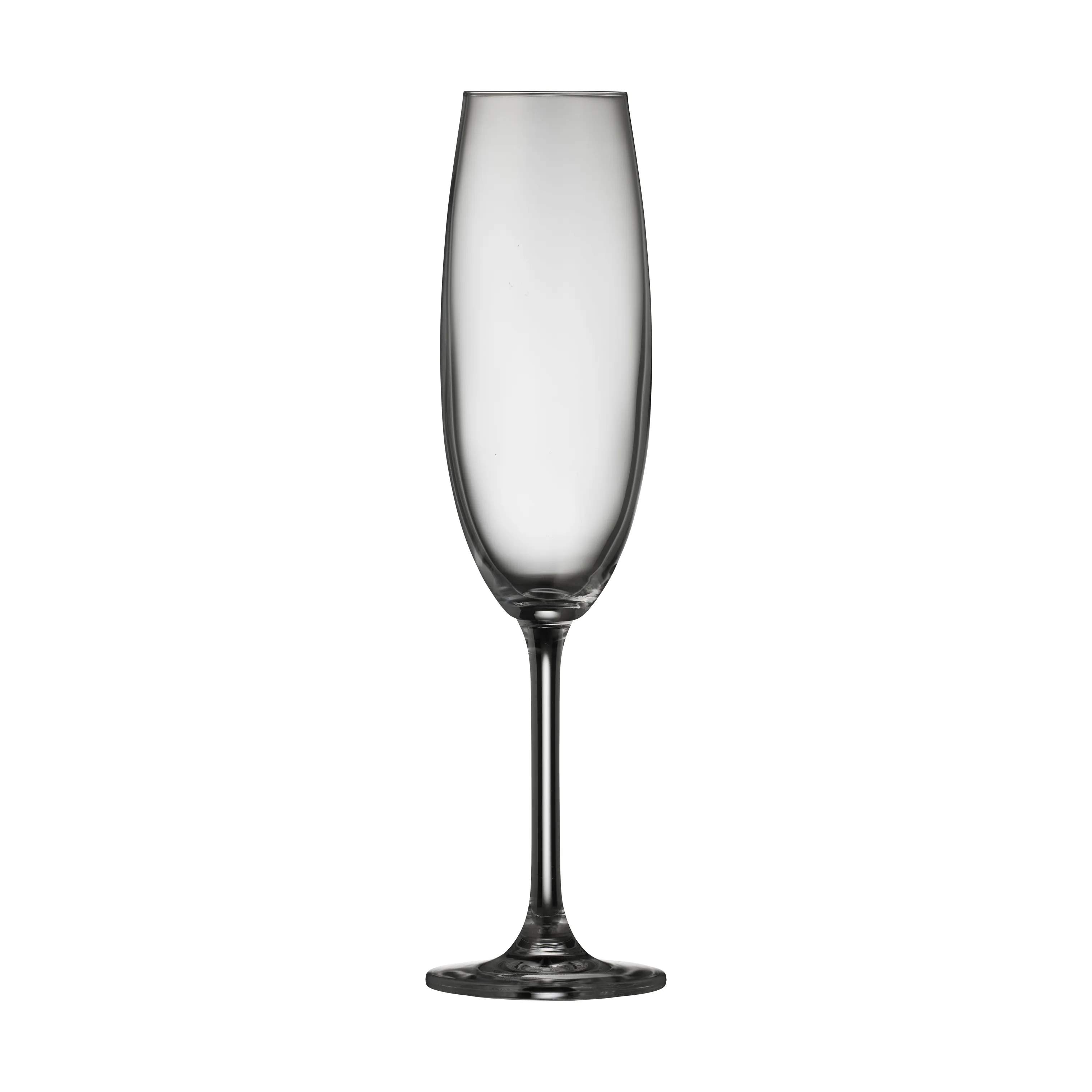 Lyngby Glas Champagneglas NEW Juvel NEW Juvel Champagneglas - 4 stk. i Klar, 3