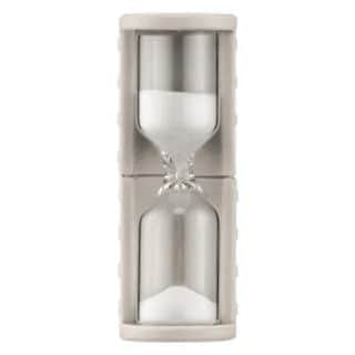 Bistro 4-minutters Timer, hvid, large