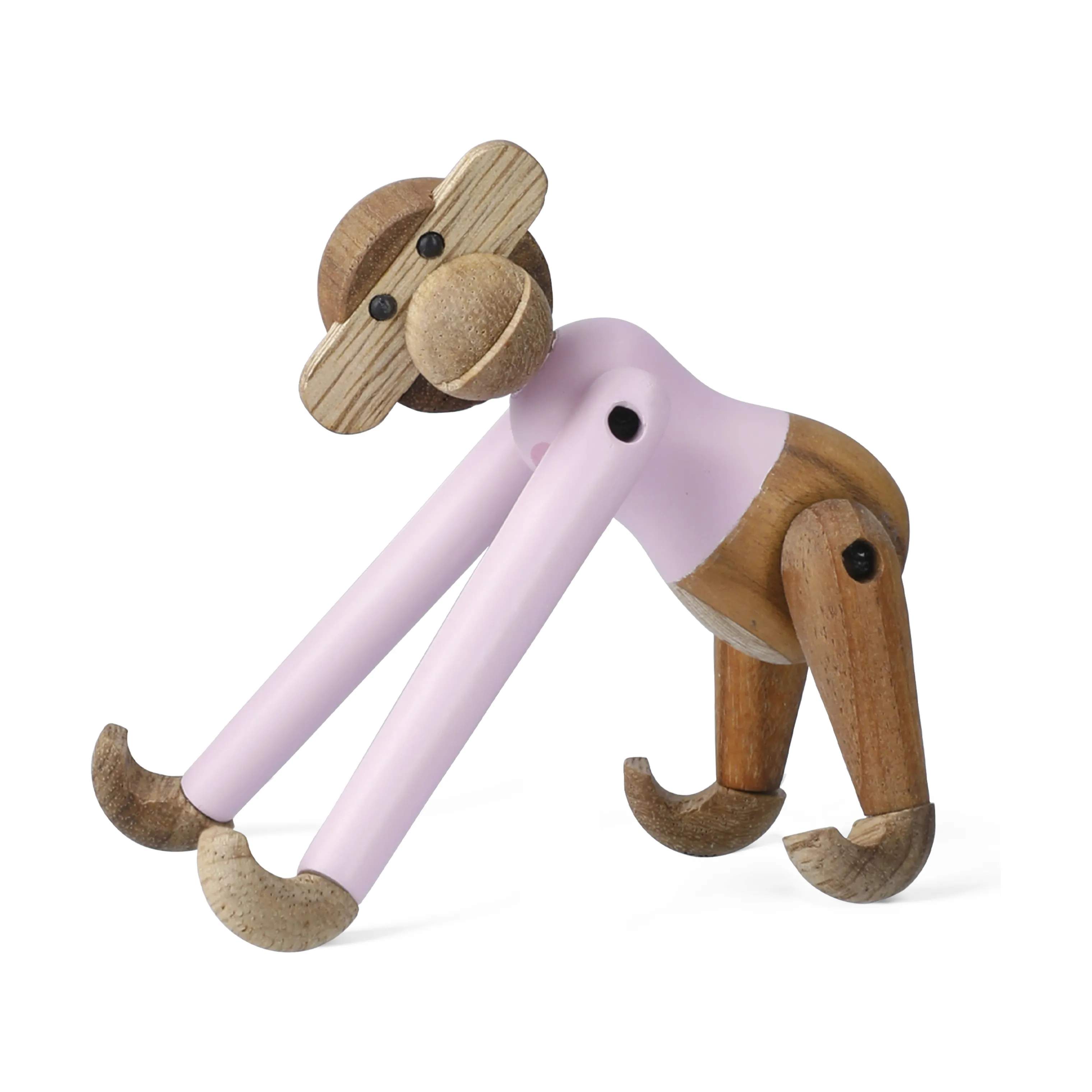Kay Bojesen Dyrefigurer Monkey Abe x Støt brysterne - Mini i 9,5 cm, 4