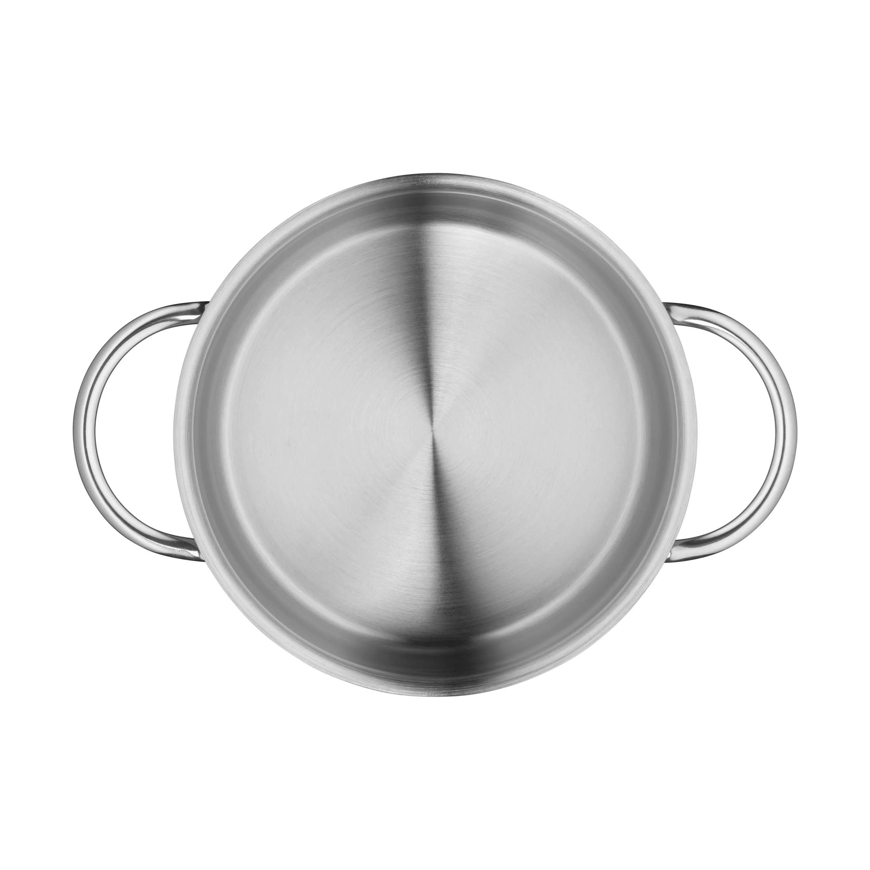 WMF Kasseroller Mini Kasserolle m. låg i 1.5 L, 4