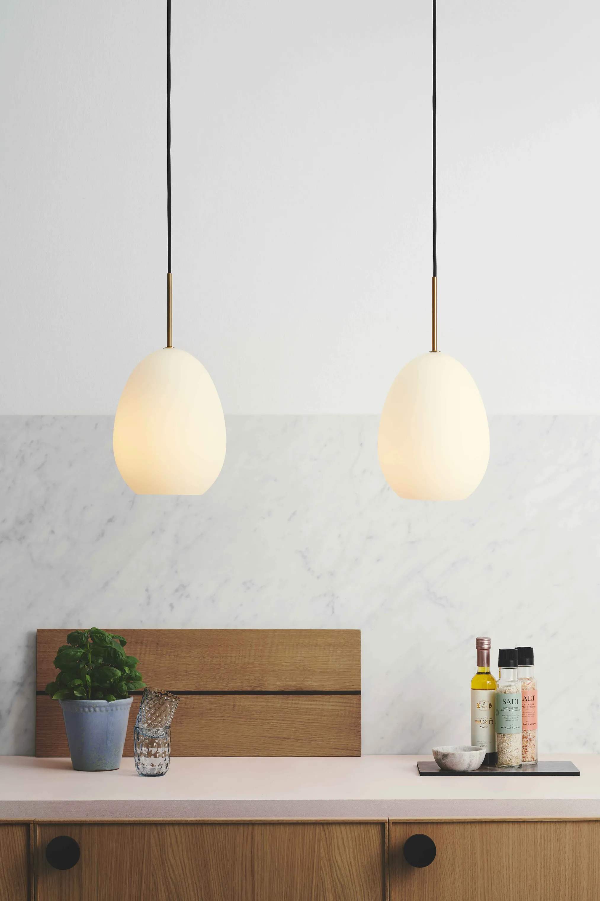 Halo Design Pendler Bodø Pendel i 20 cm, 2