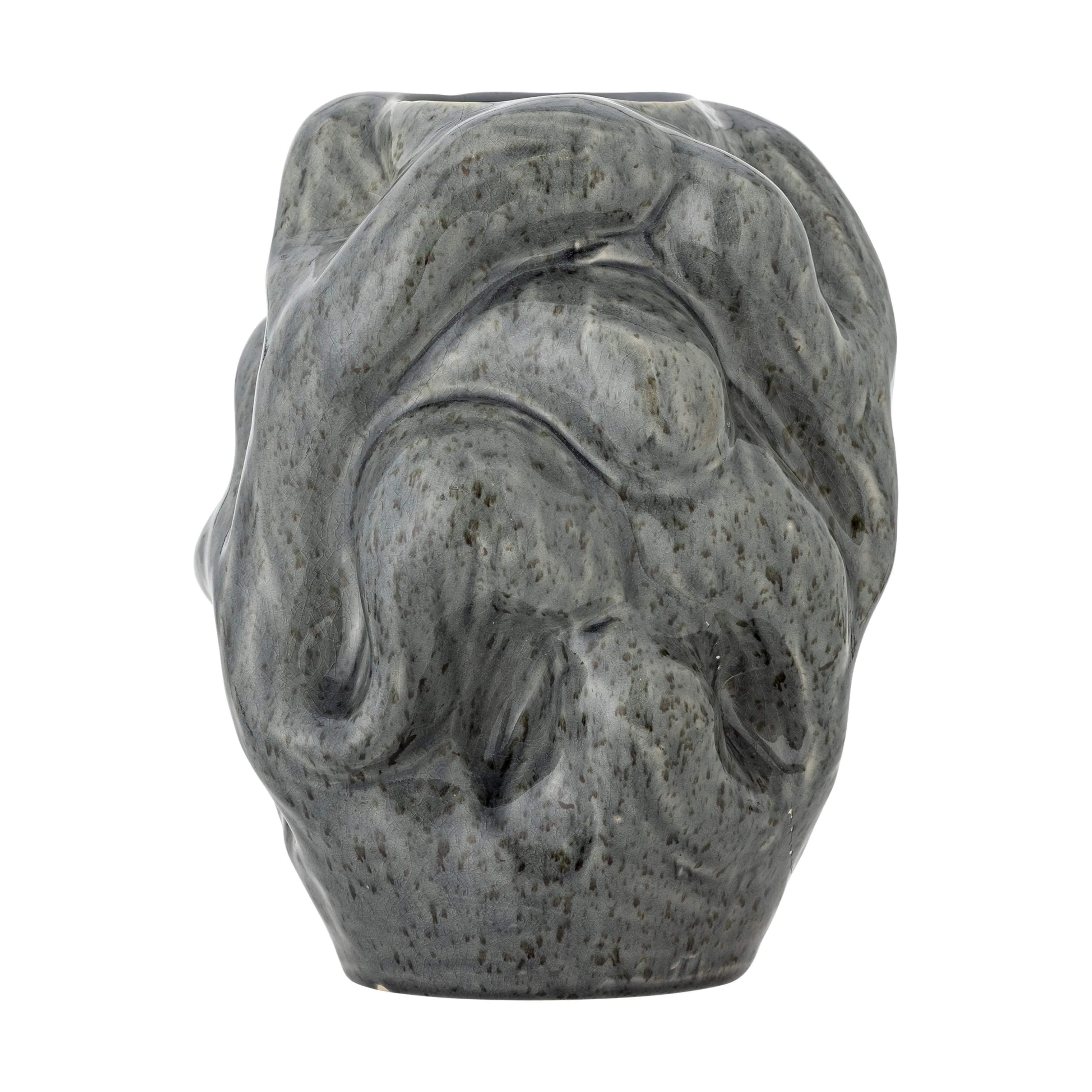 Vuelle Vase, grå, large