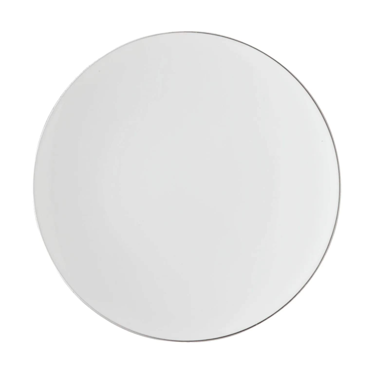 Rosenthal Frokosttallerkener TAC Gropius Tallerken i Platin, 1