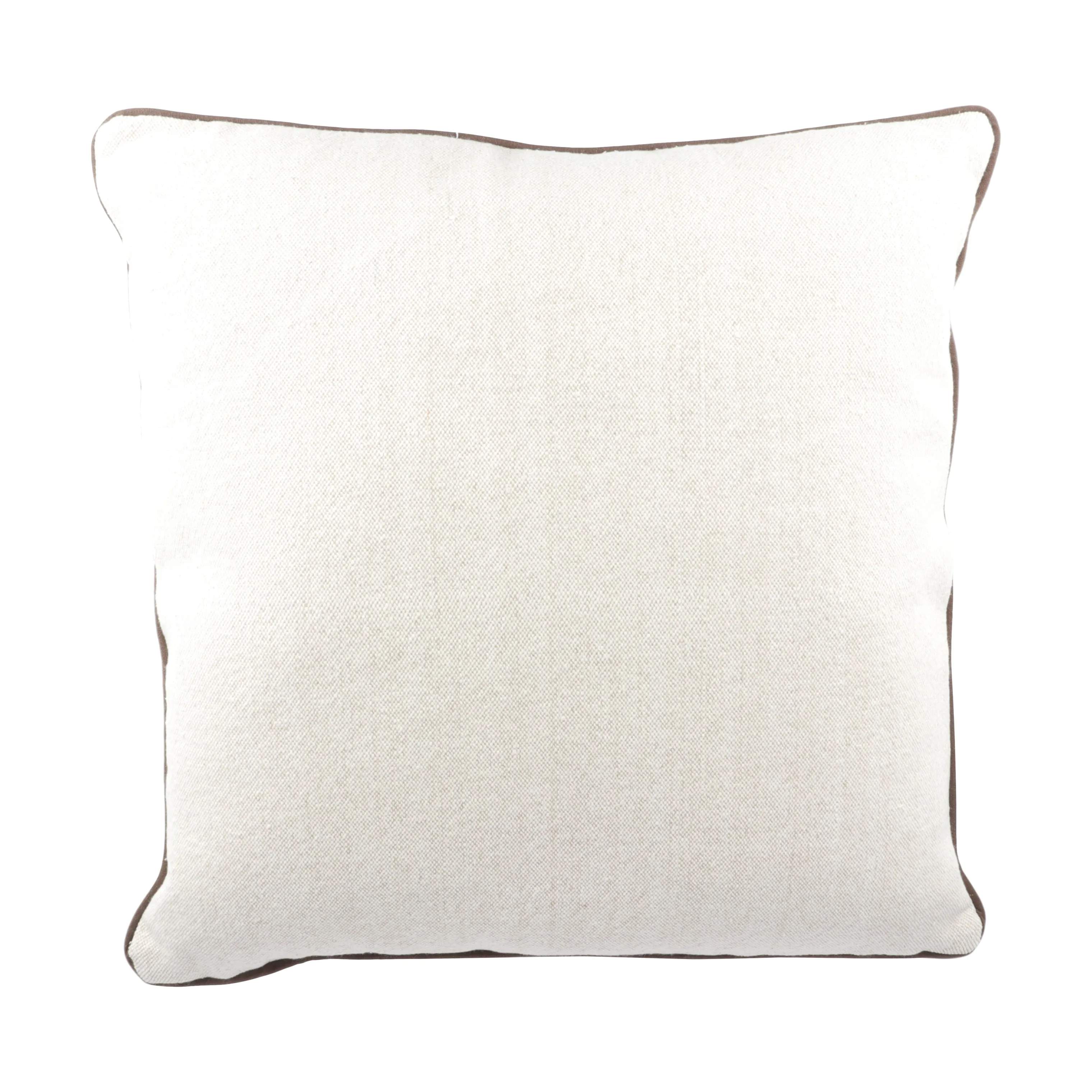 CASA Living Pyntepuder Pude i Beige, 1