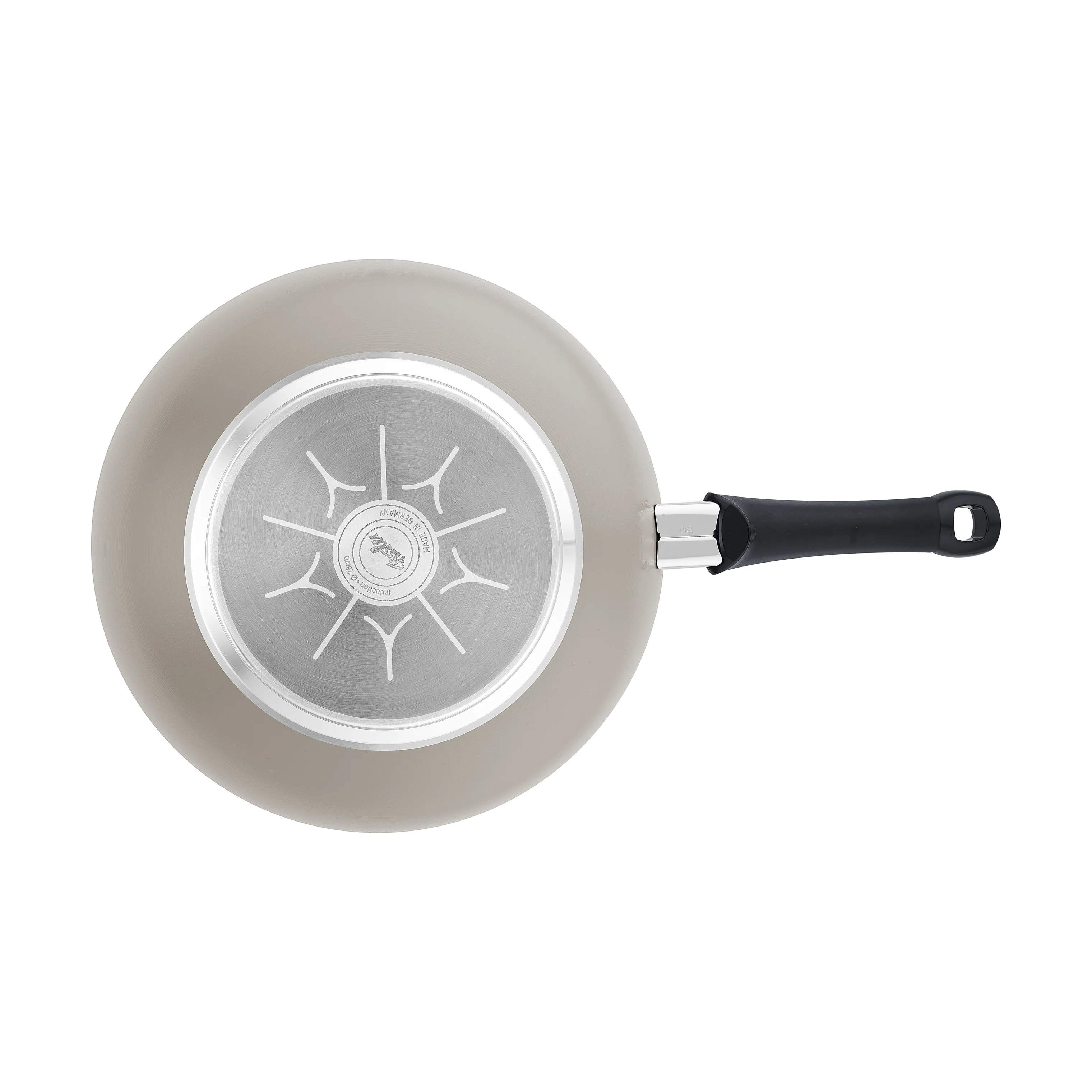 Fissler Wokpander Ceratal Ceretal Wok i 28 cm, 3