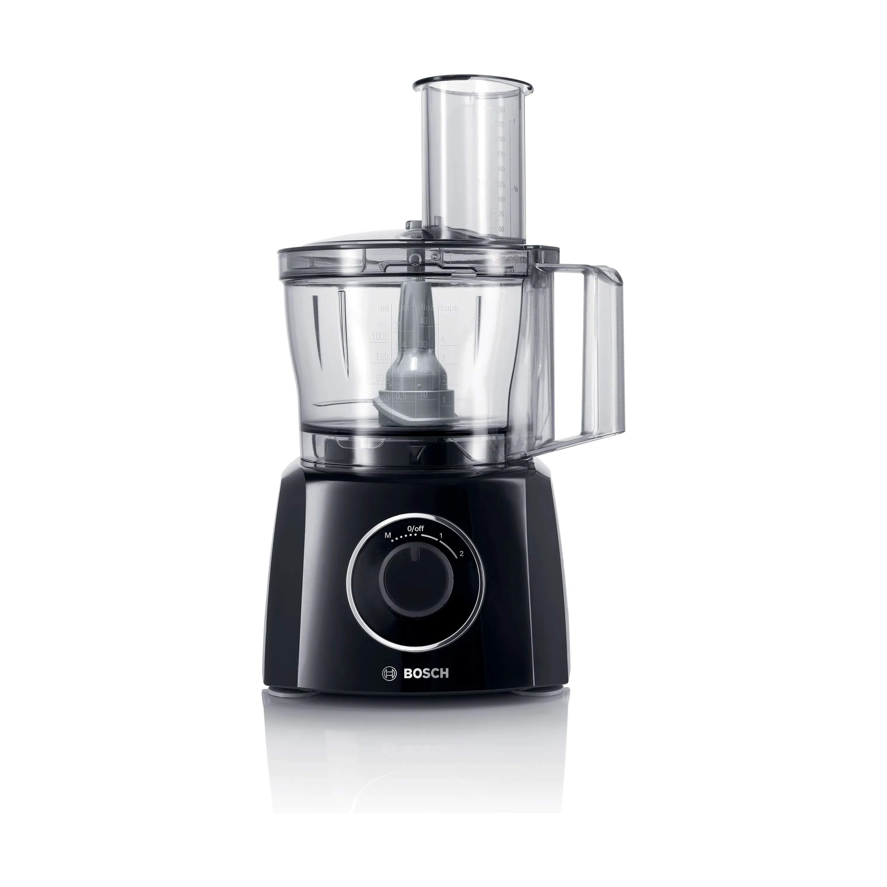 MultiTalent 3 Foodprocessor, sort, large