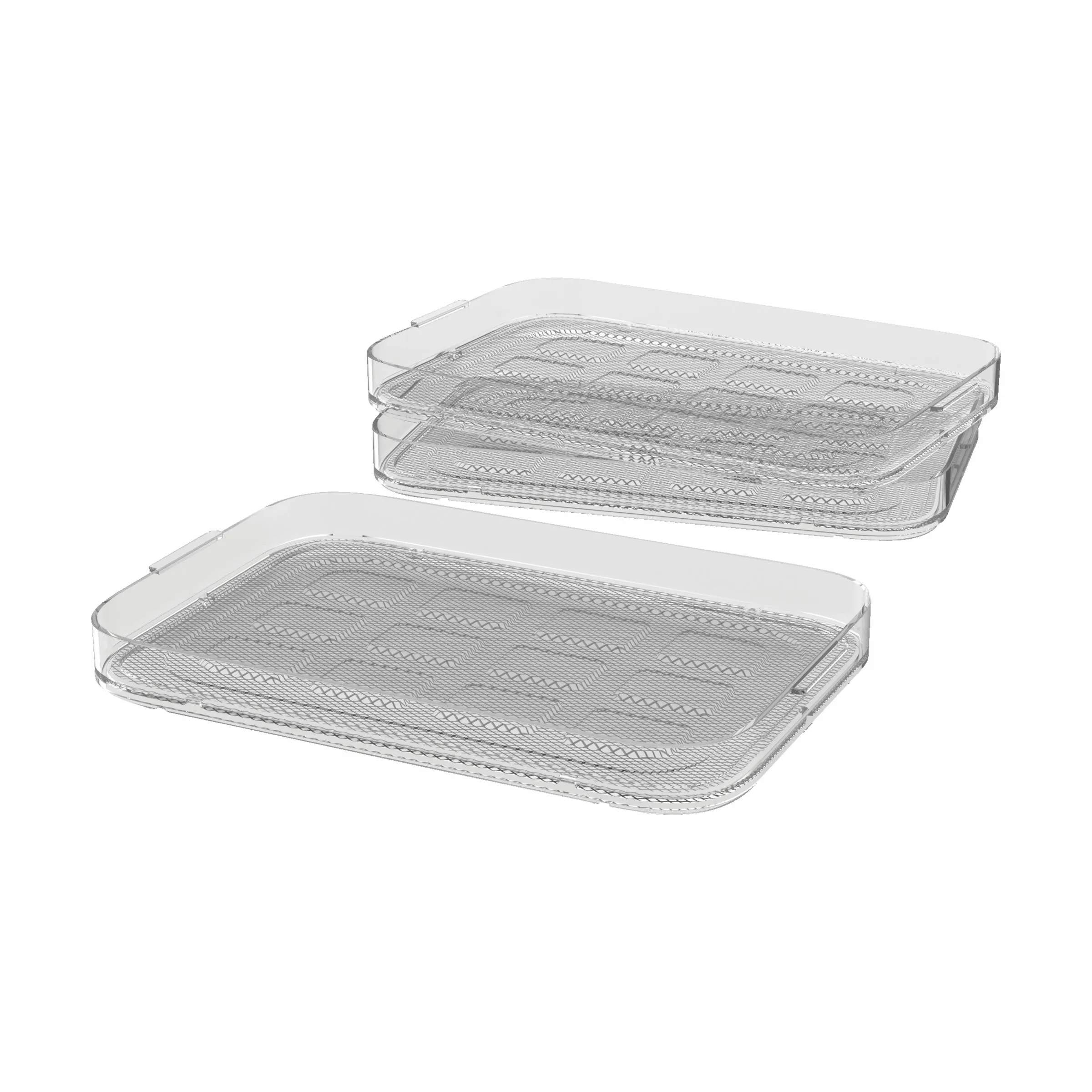 WMF Dehydratorer Snack Dehydrator i Sølvfarvet, 5