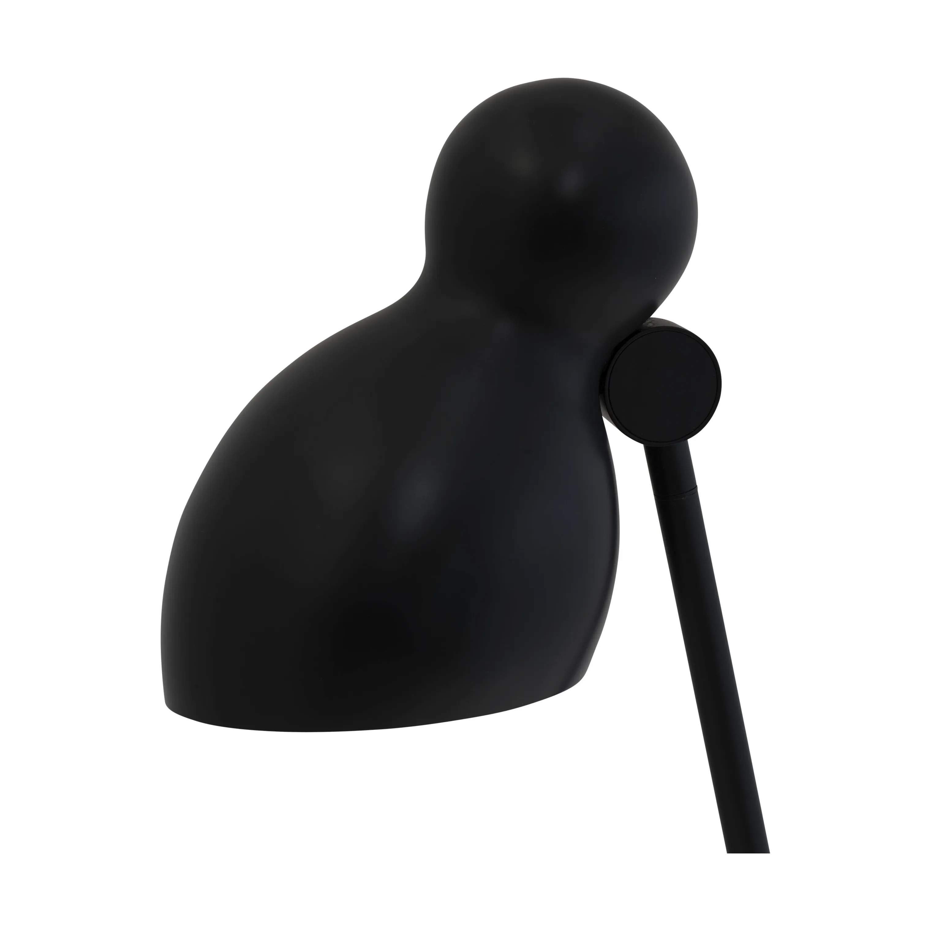 Dyberg Larsen Bordlamper Ludo Bordlampe i Sort, 3