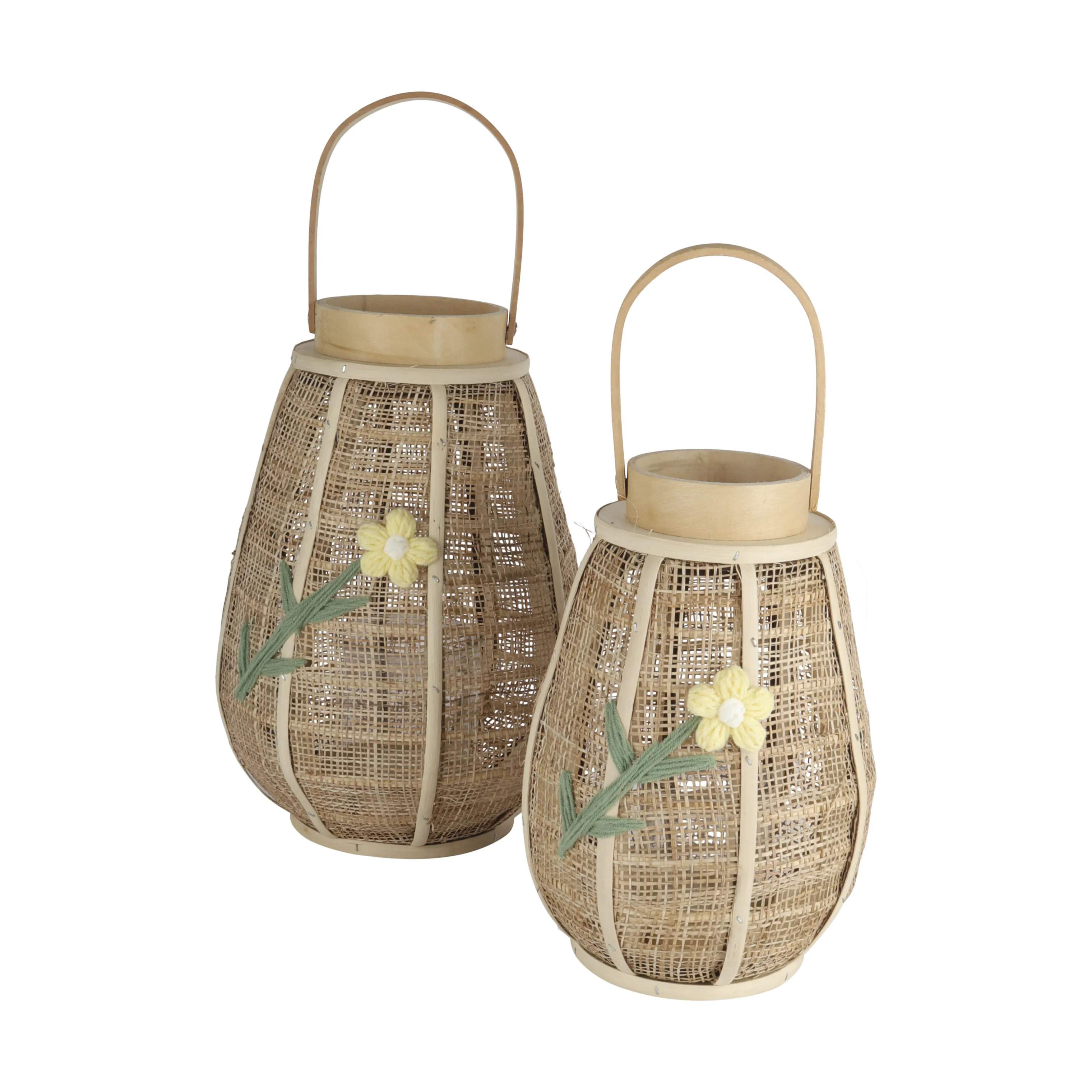 CASA Living Lanterner Lanterne i 35 cm, 3