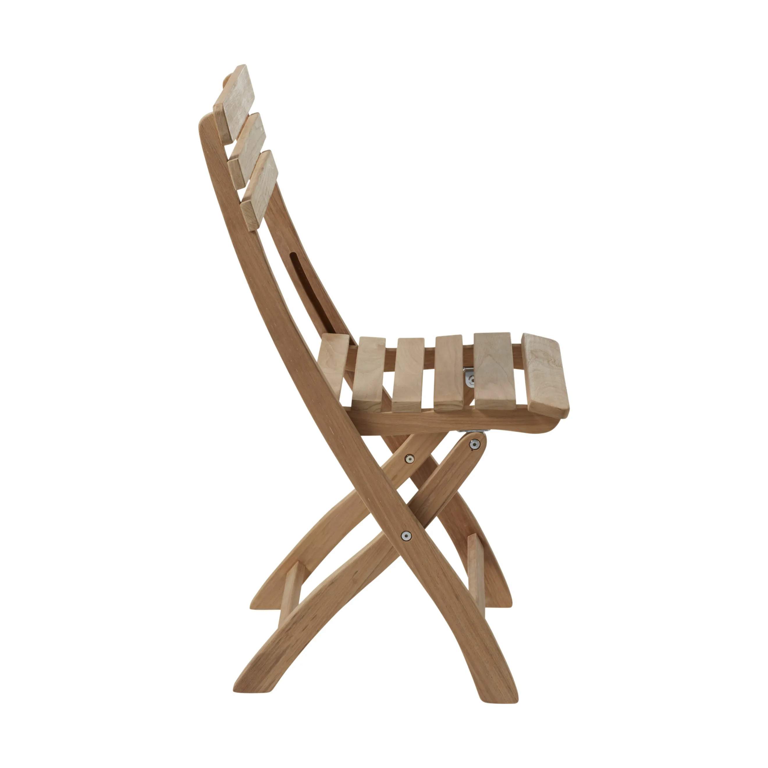 cinas Havespisestole Outdoor Clarish Stol i Træ, 4