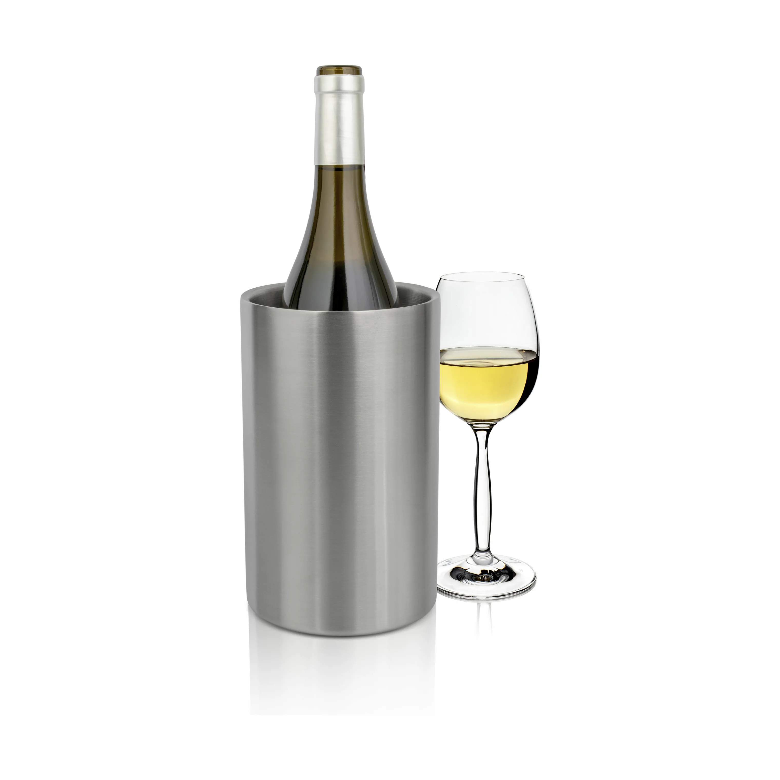 Sommelier by CASA Living Vinkølere Sommelier Vinkøler i mat stål, 1