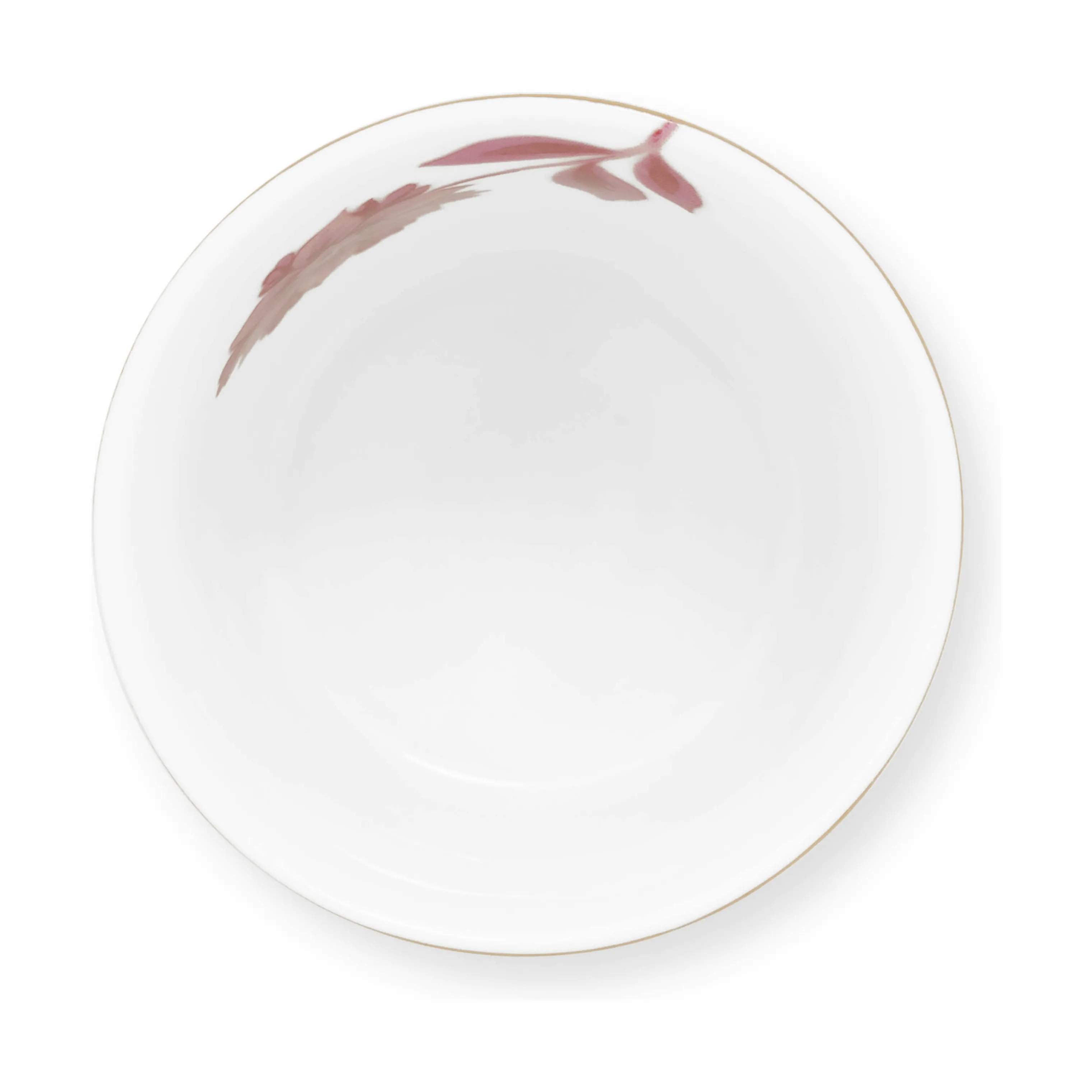 PIP Studio Æggebægere Royal Stripes Æggebæger - 6 stk. i Dark Pink, 2